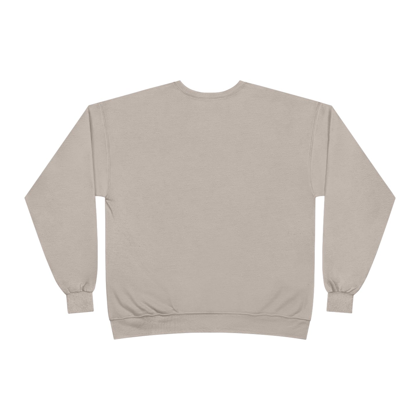 Eco-Friendly Crewneck Sweatshirt - 'Pemerson Solo' Design