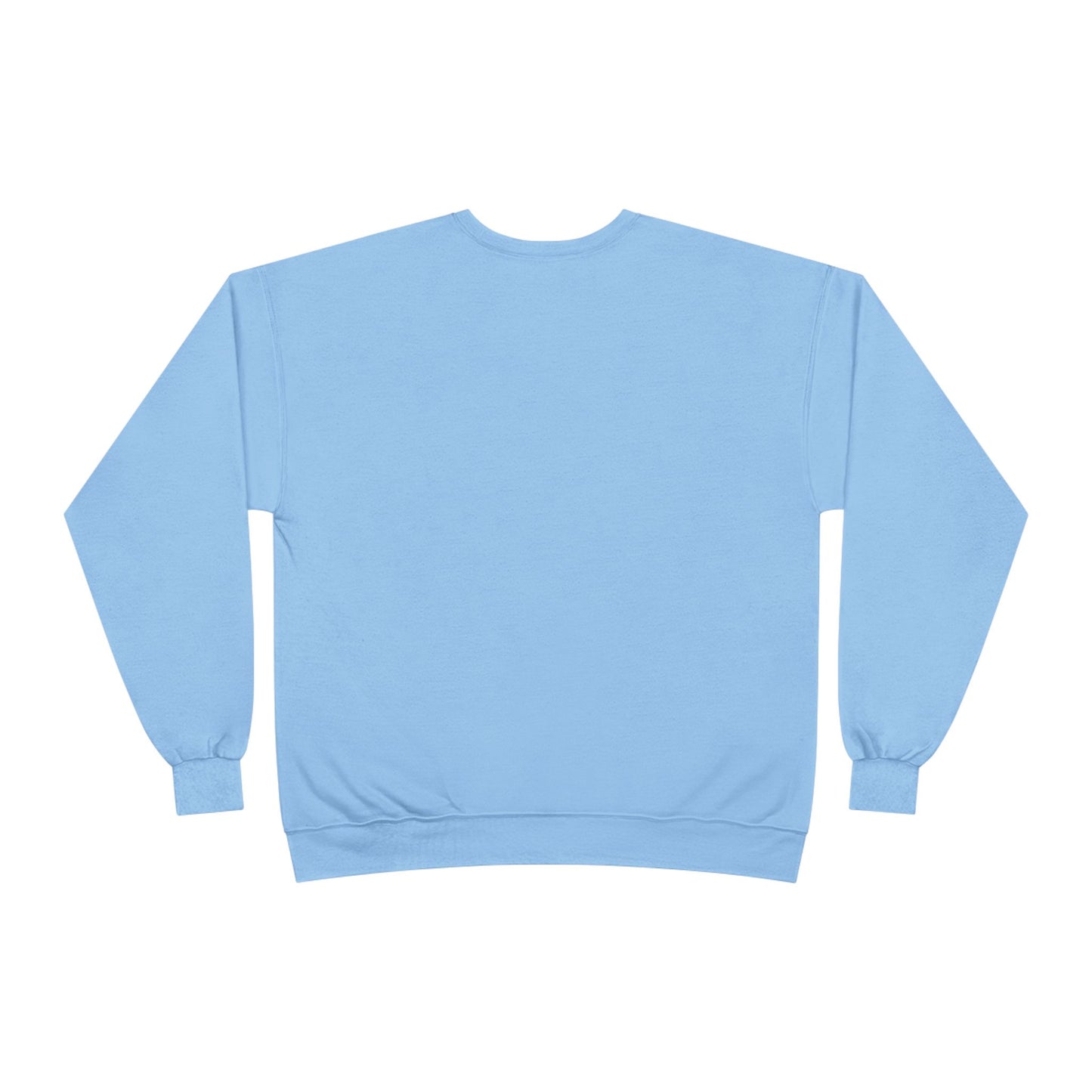 Copy of Colorful "Solo" Eco-Friendly Crewneck Sweatshirt for Casual Wear