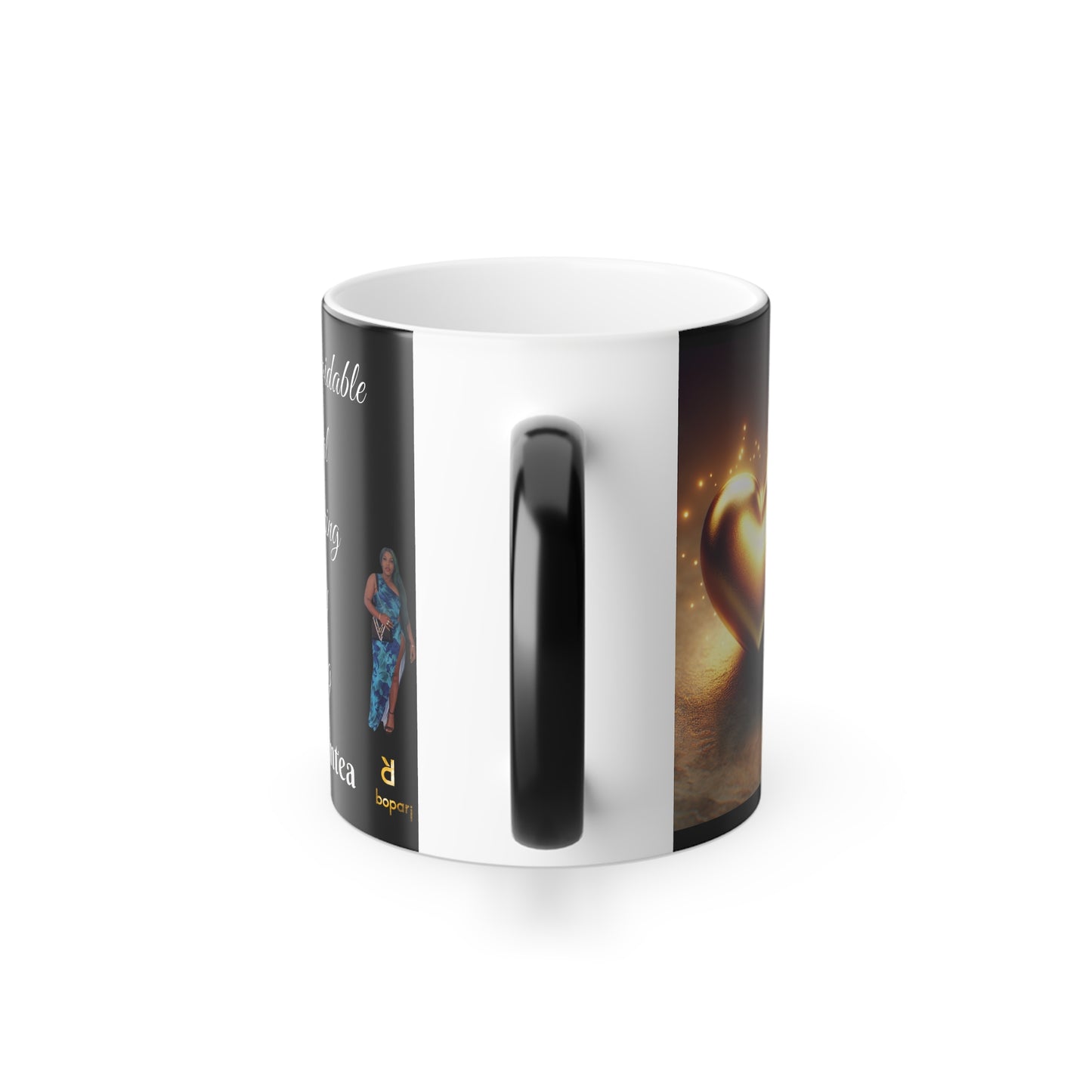 Color Morphing Mug, 11oz