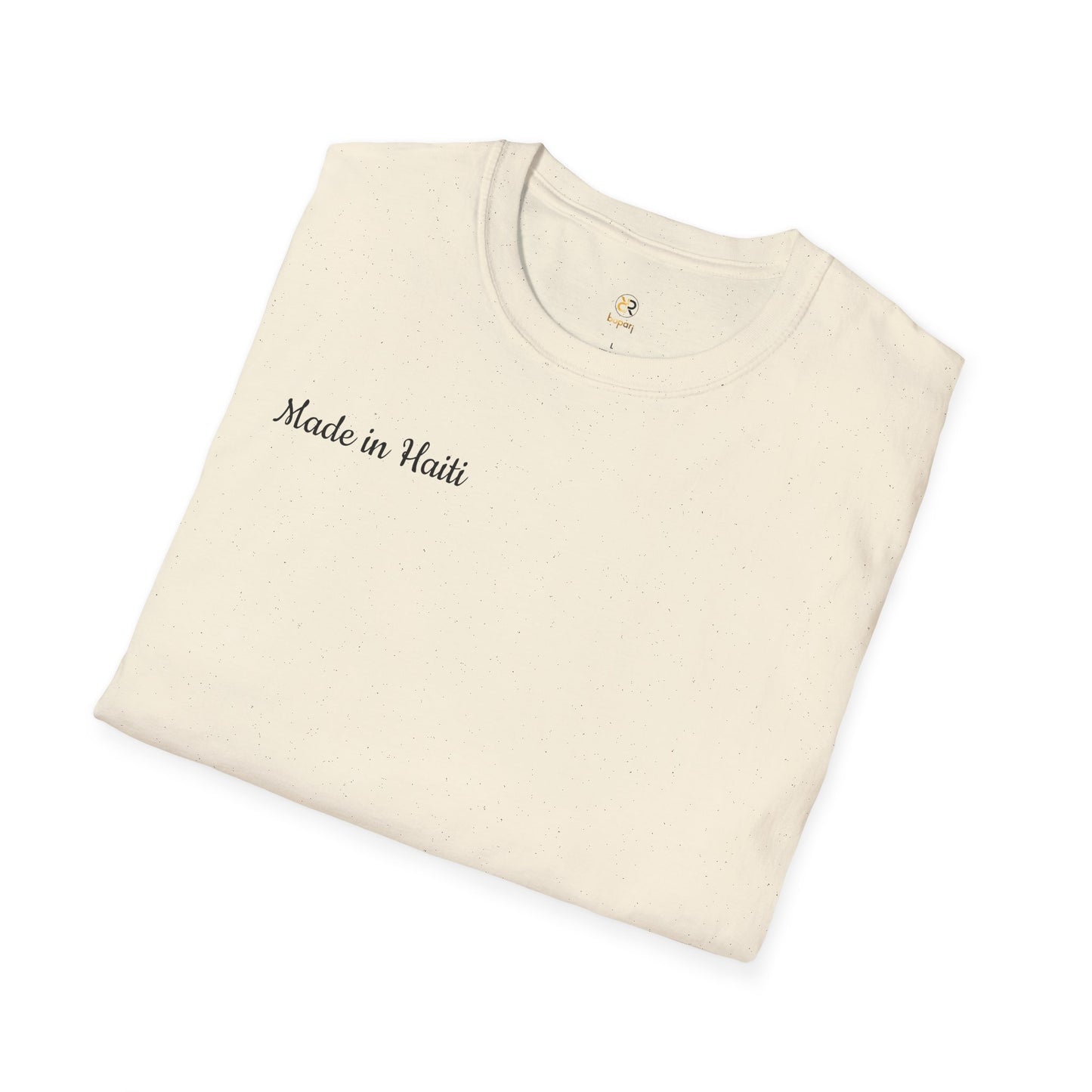 Inspirational Quote Unisex Softstyle T-Shirt