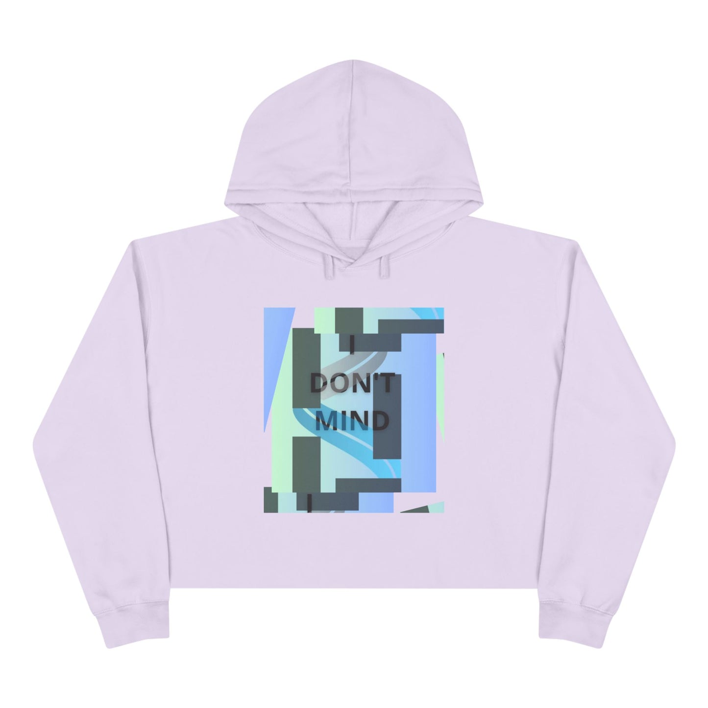 Crop Hoodie