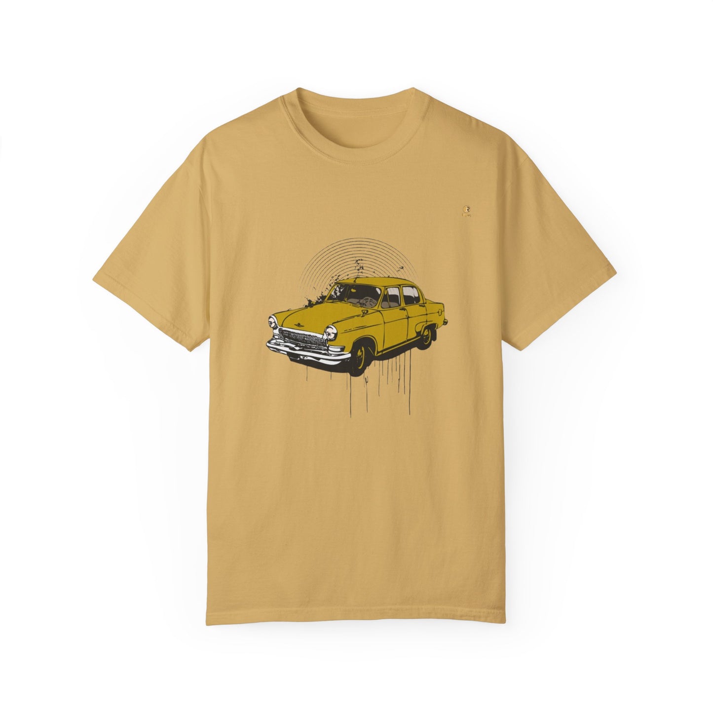 Vintage Car Graphic Unisex T-Shirt - Perfect Gift for Car Enthusiasts