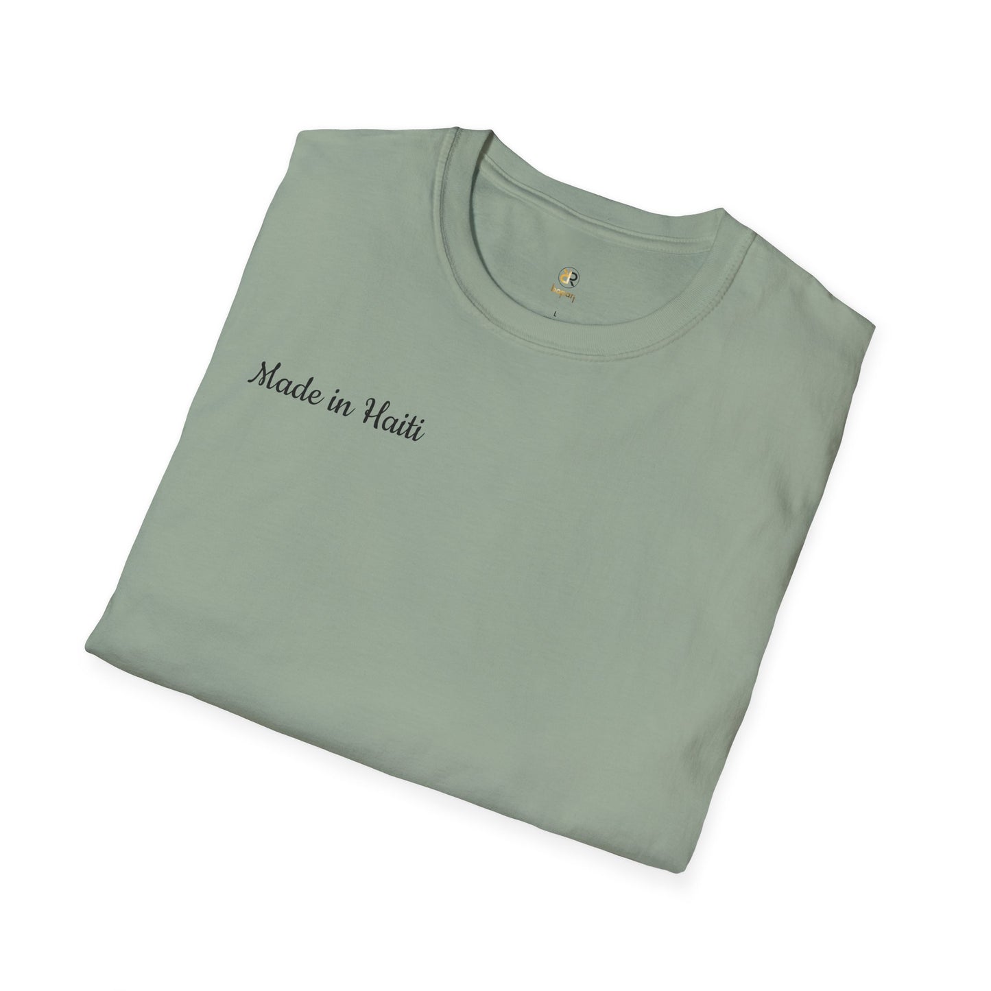 Inspirational Quote Unisex Softstyle T-Shirt