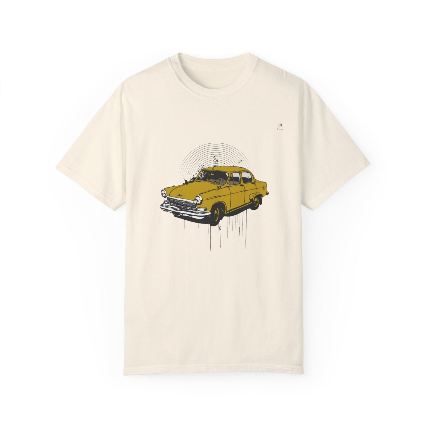 Vintage Car Graphic Unisex T-Shirt - Perfect Gift for Car Enthusiasts
