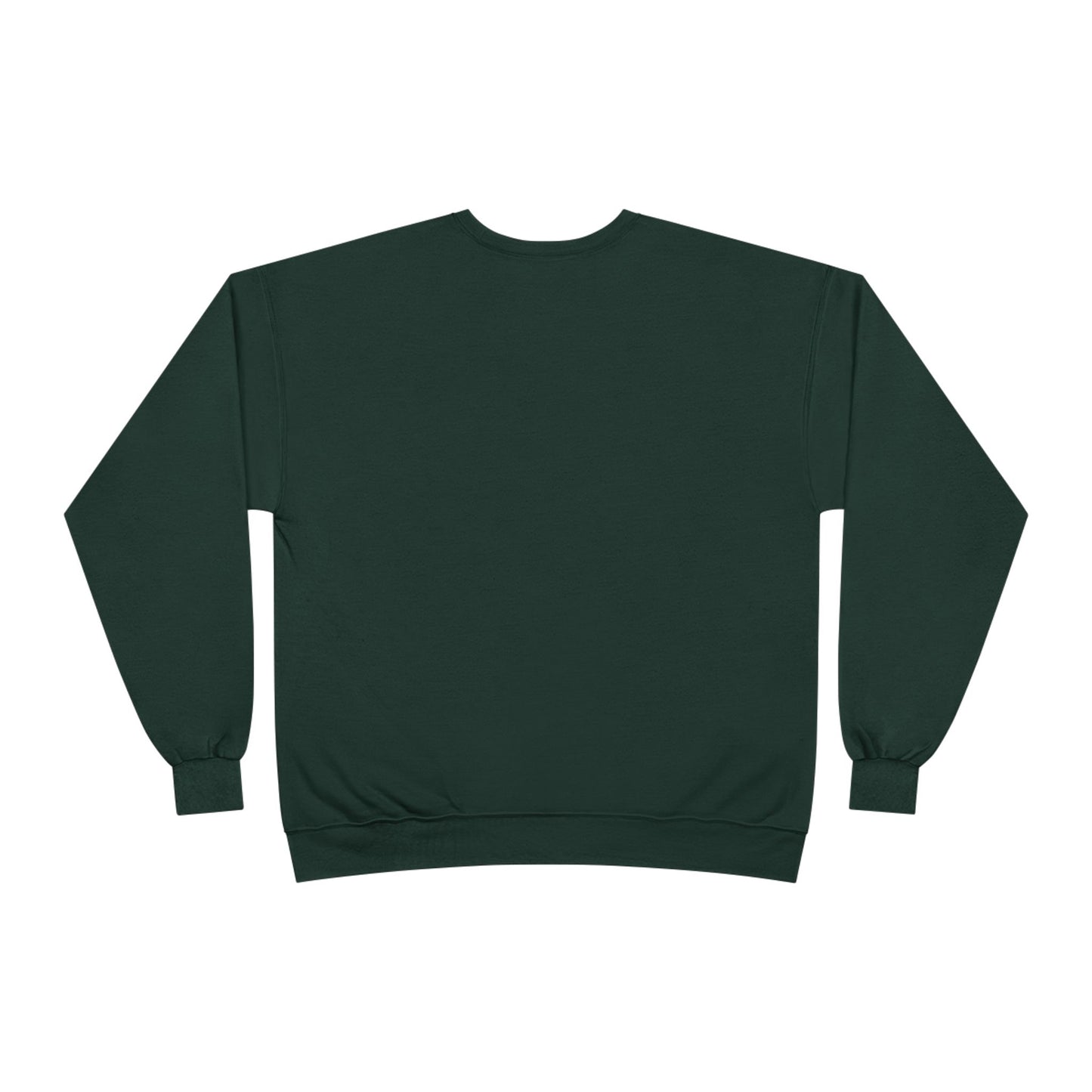 Eco-Friendly Crewneck Sweatshirt - 'Pemerson Solo' Design