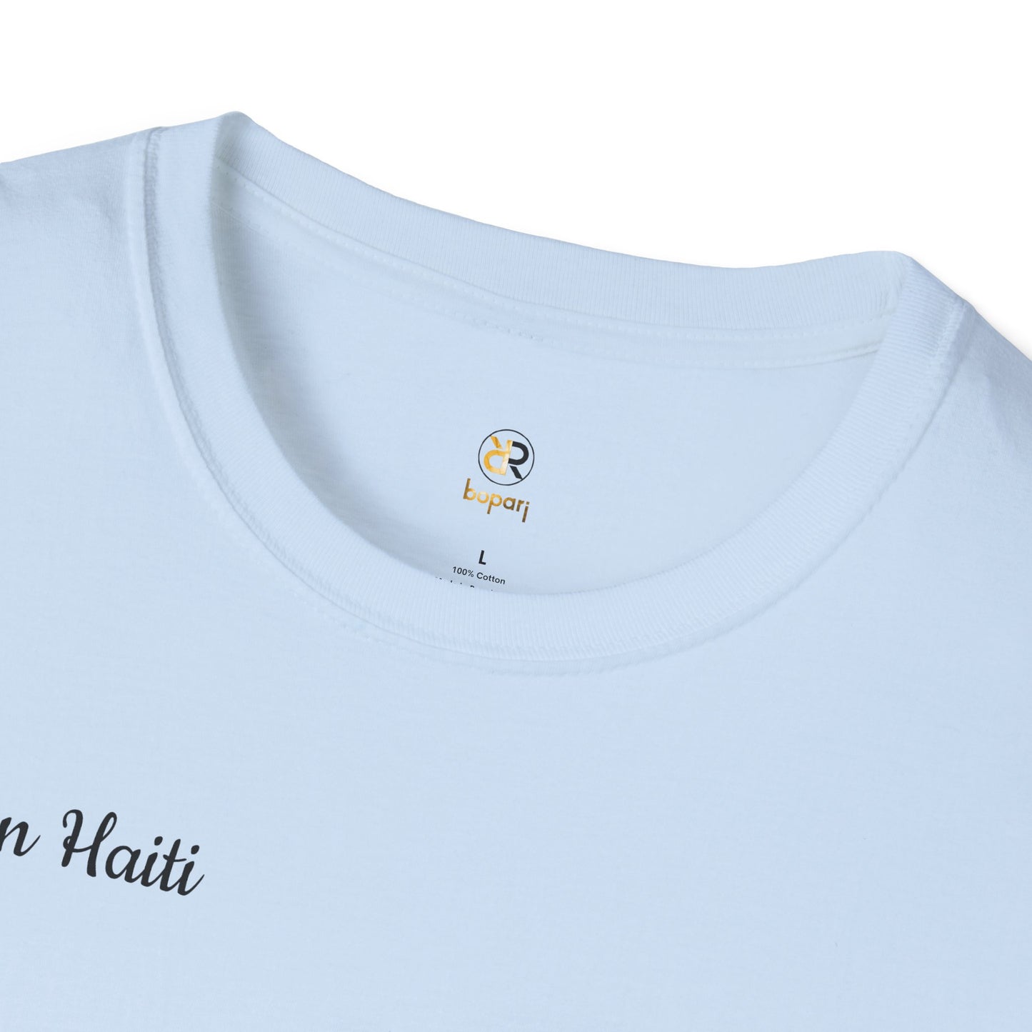 Inspirational Quote Unisex Softstyle T-Shirt