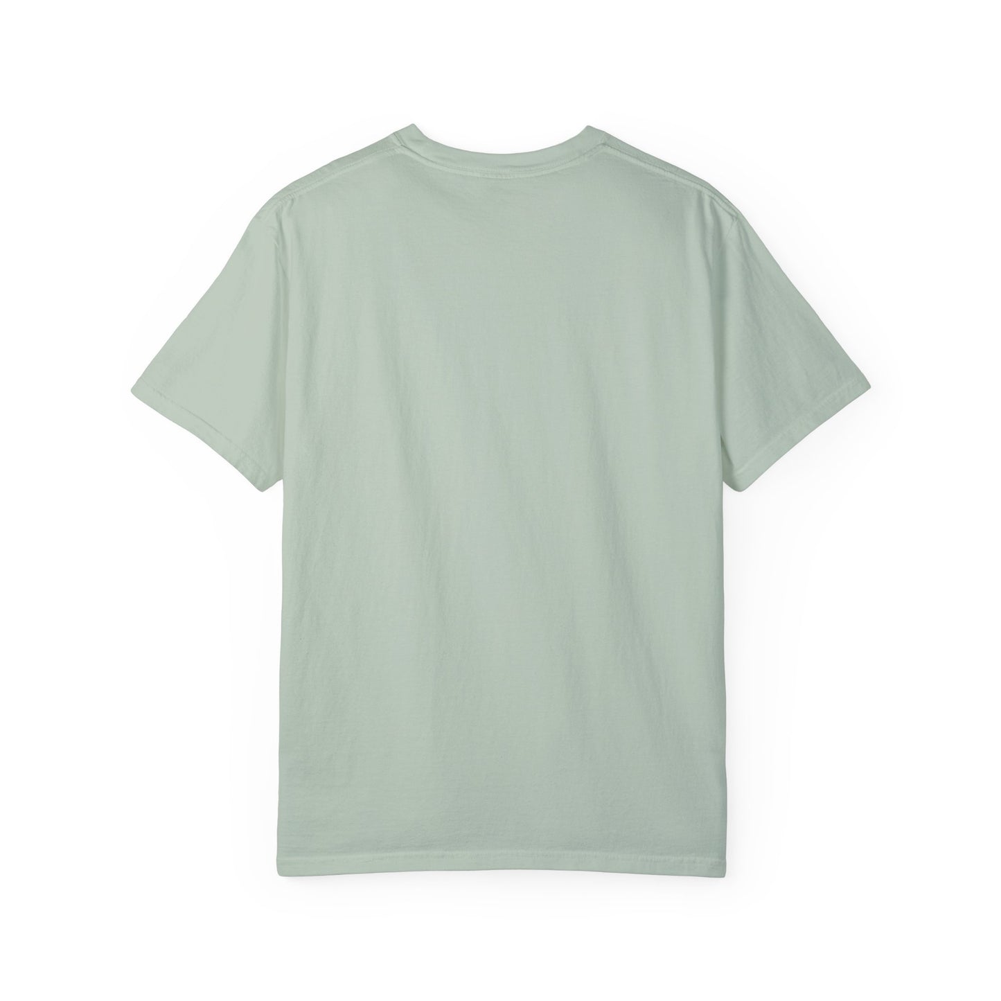 Unisex Garment-Dyed T-Shirt - "Bopari" Design - Casual Chic