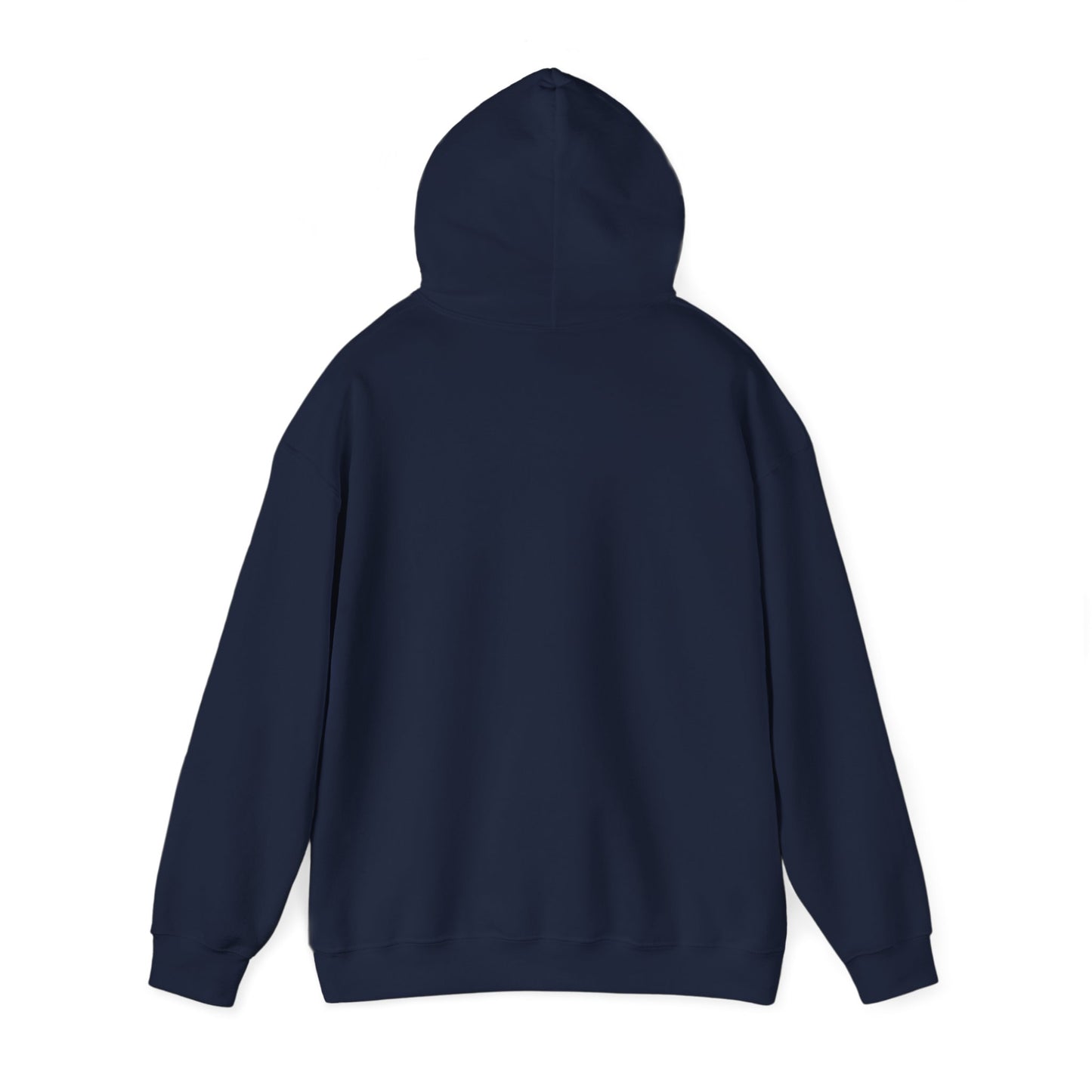 Hndrx Unisex Heavy Blend Hoodie - Cozy Streetwear for Music Lovers
