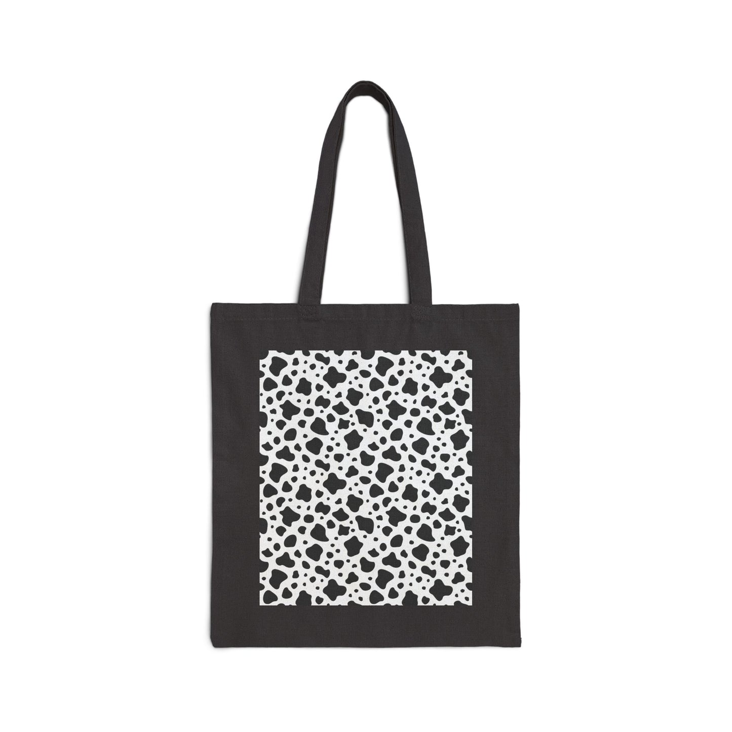 Cotton Canvas Tote Bag