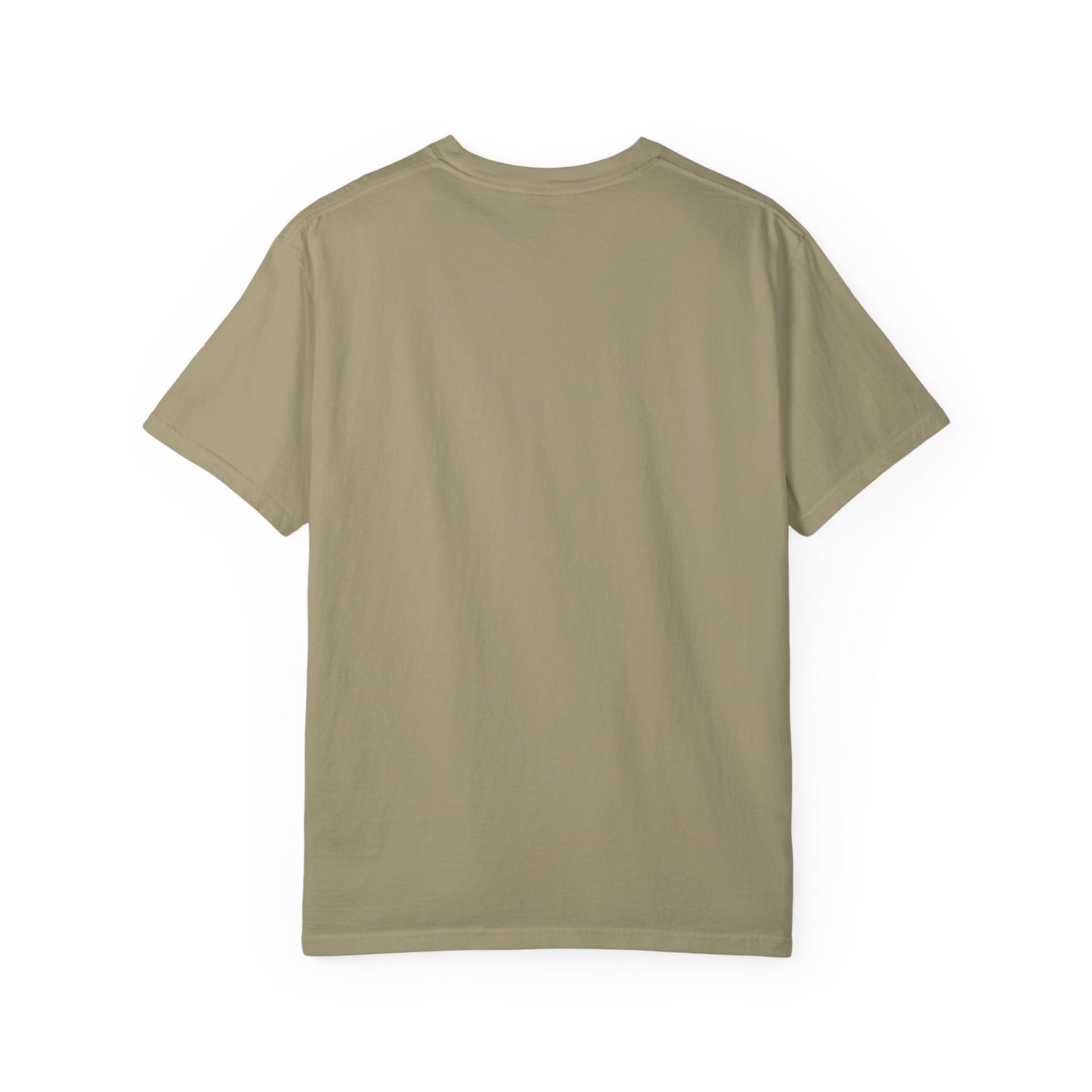 Unisex Garment-Dyed T-Shirt - "Bopari" Design - Casual Chic