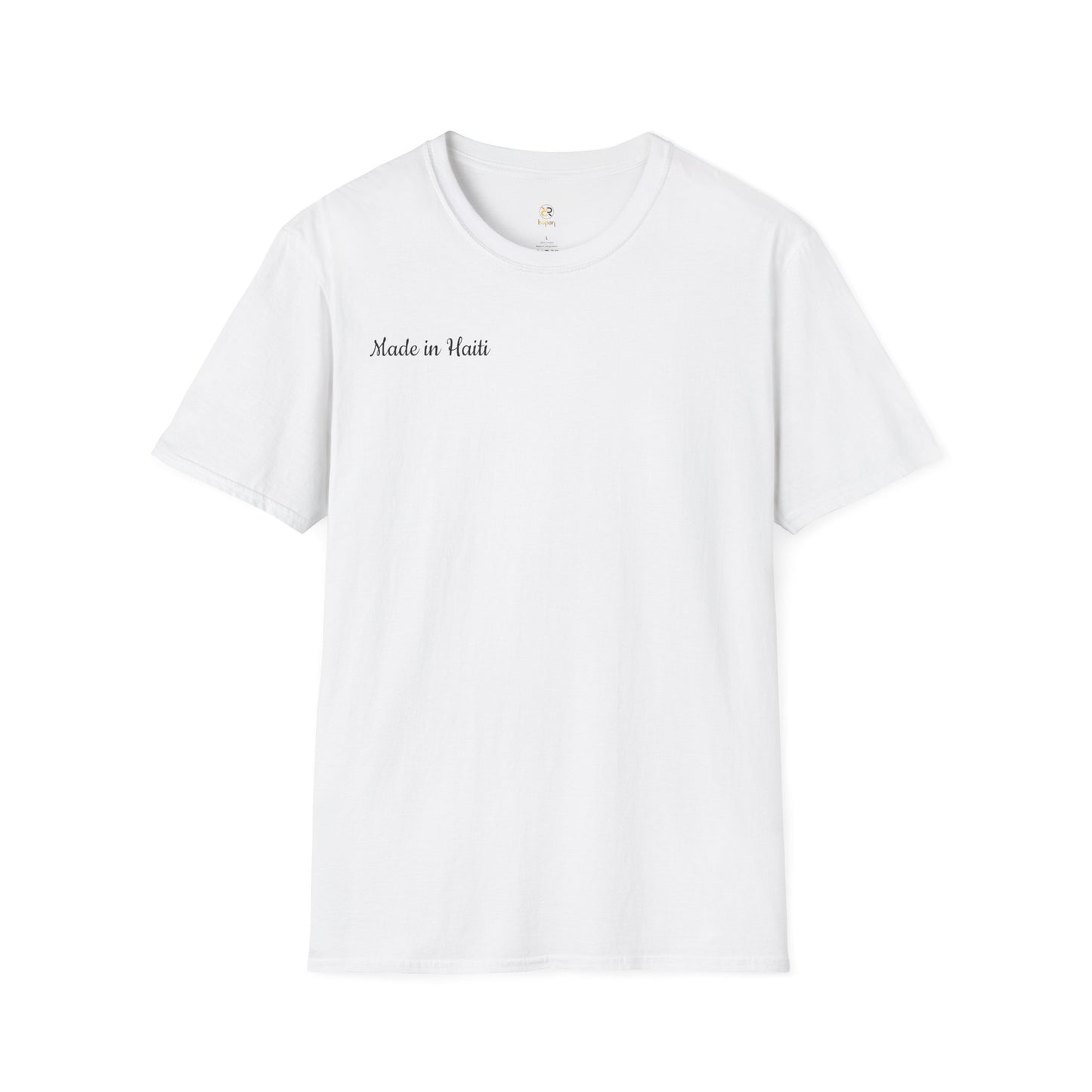Inspirational Quote Unisex Softstyle T-Shirt