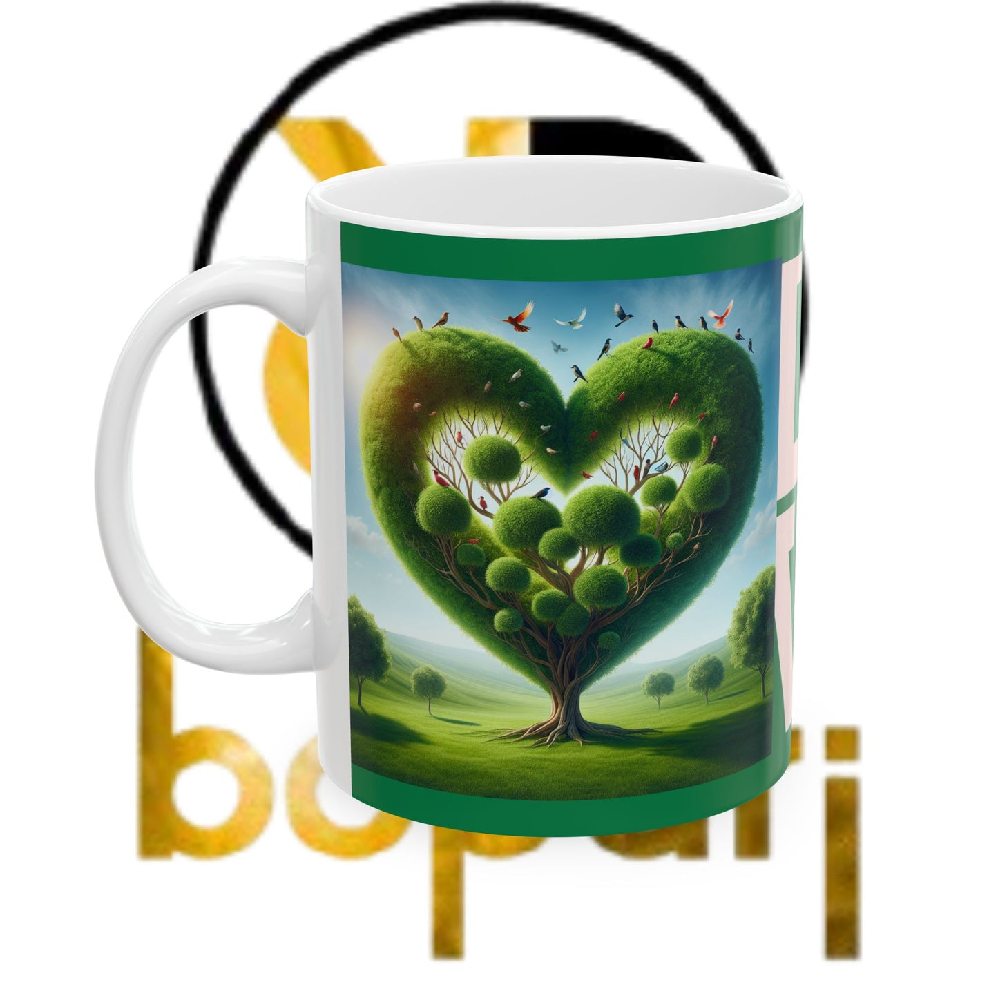 Ceramic Mug, (11oz, 15oz)