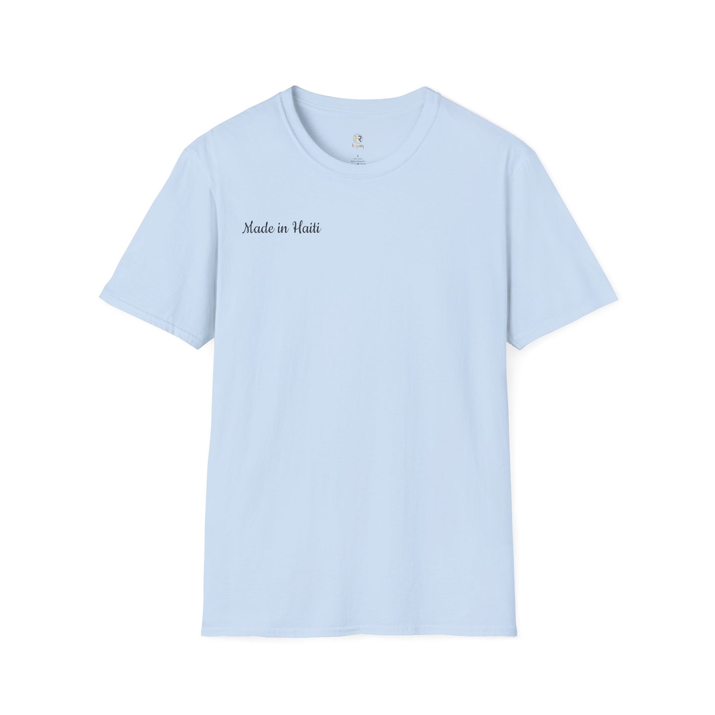 Inspirational Quote Unisex Softstyle T-Shirt