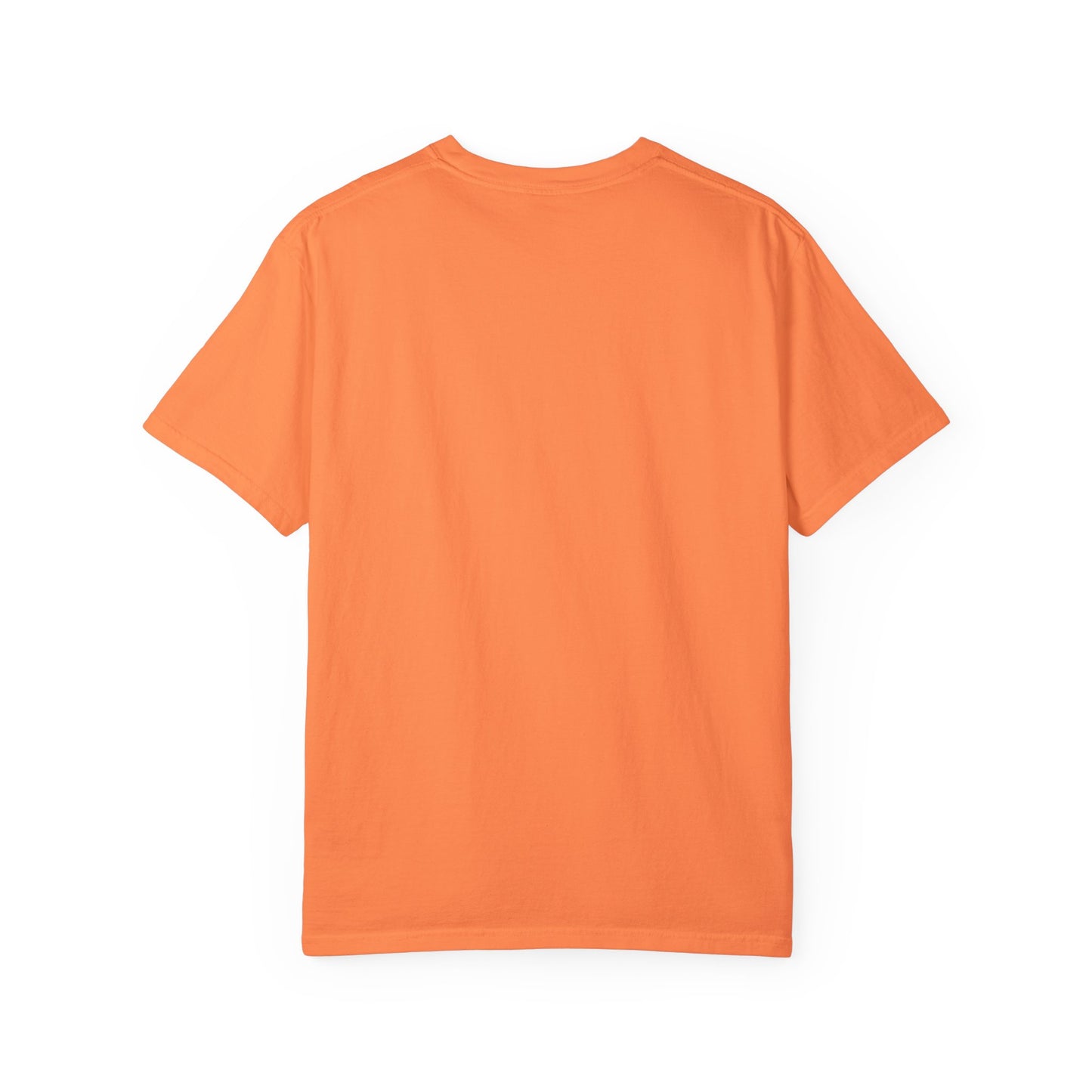 Unisex Garment-Dyed T-Shirt - "Bopari" Design - Casual Chic