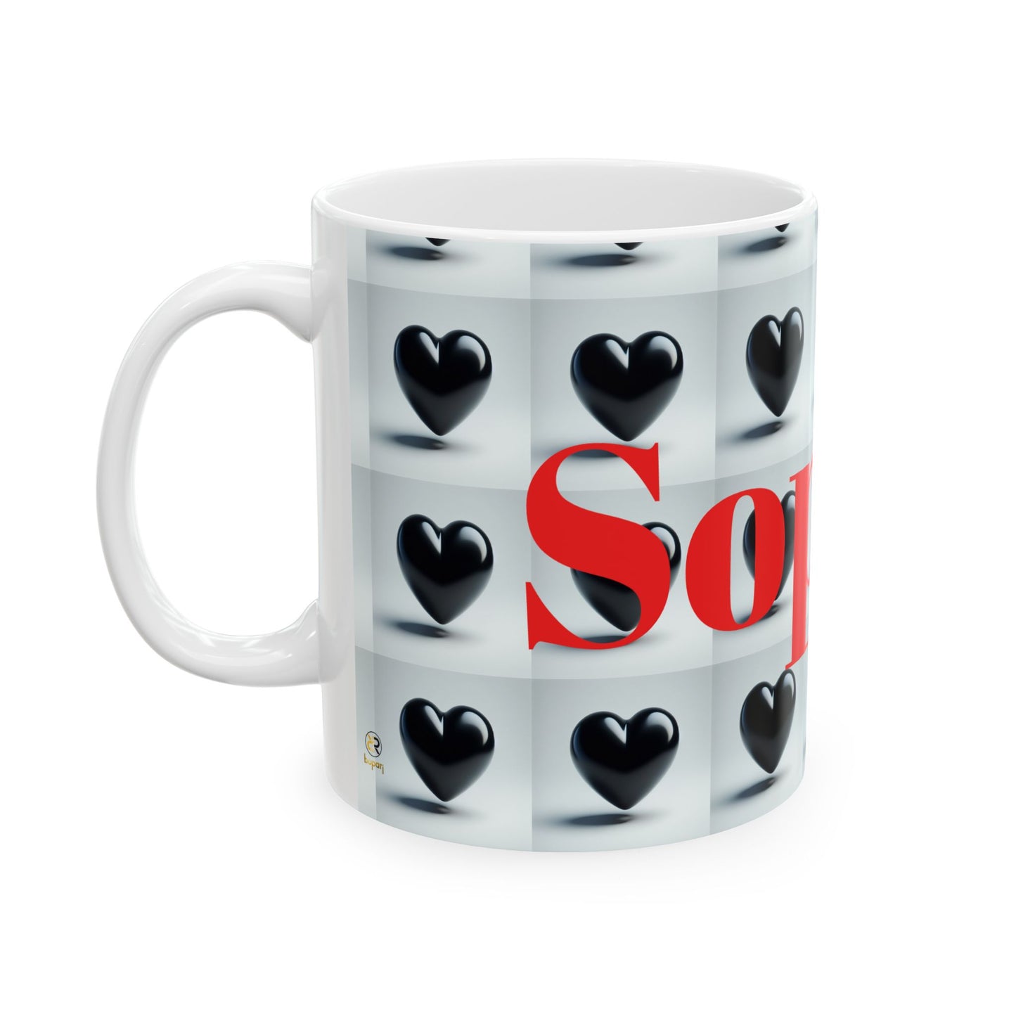 Ceramic Mug, (11oz, 15oz)