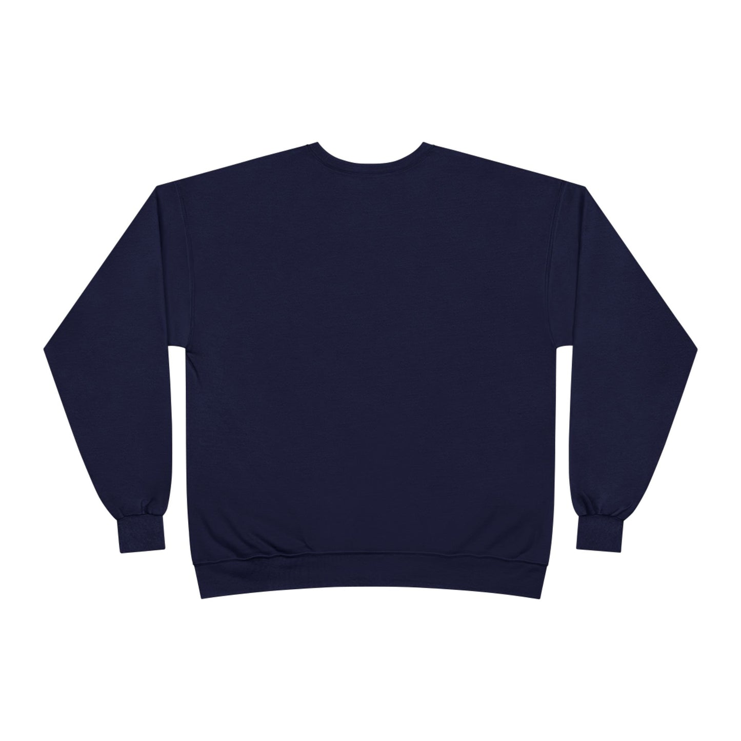 Eco-Friendly Crewneck Sweatshirt - 'Pemerson Solo' Design