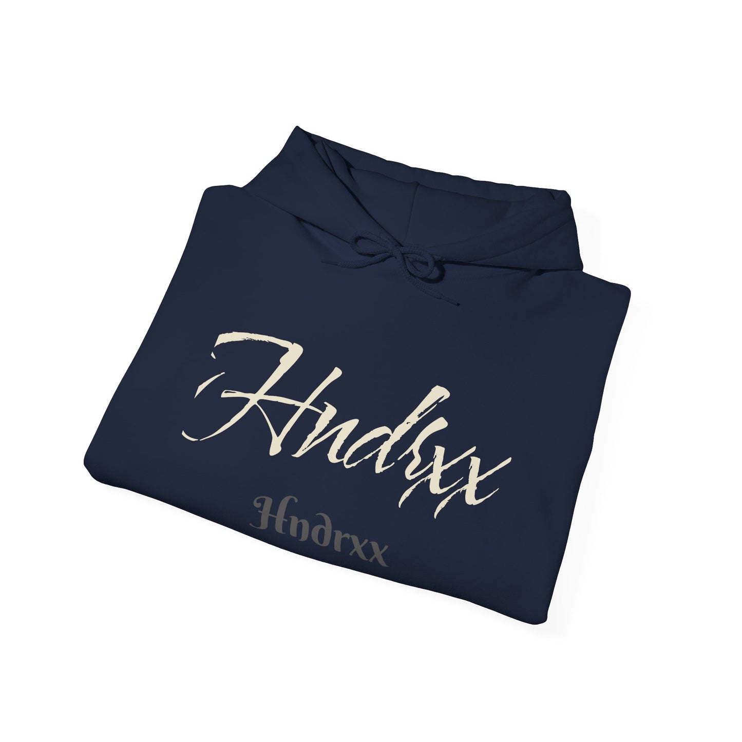 Hndrx Unisex Heavy Blend Hoodie - Cozy Streetwear for Music Lovers
