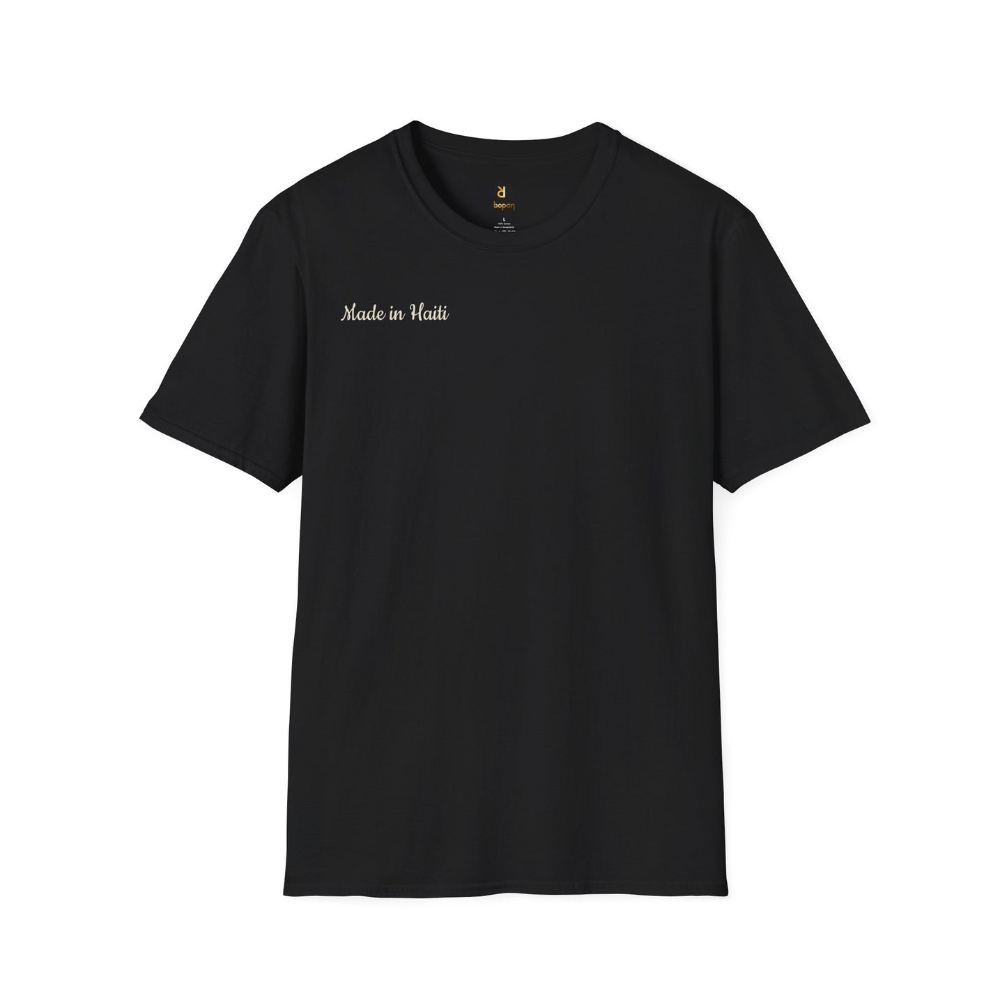 Inspirational Quote Unisex Softstyle T-Shirt