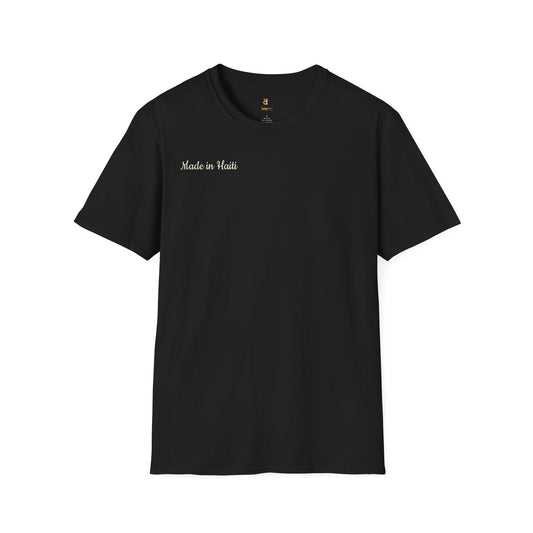 Inspirational Quote Unisex Softstyle T-Shirt
