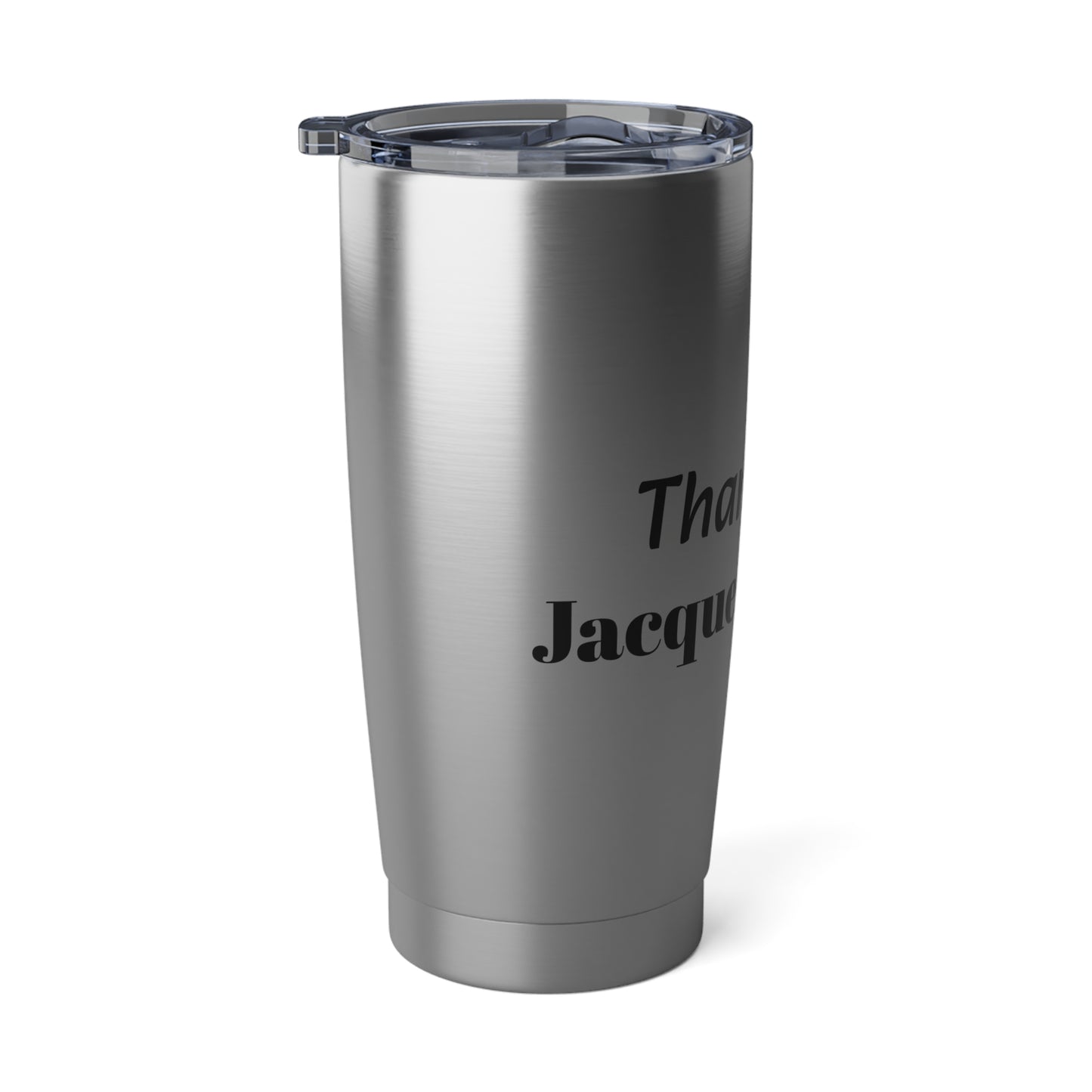 Personalized Vagabond 20oz Tumbler - Custom Insulated Drinkware for Travel & Gifting