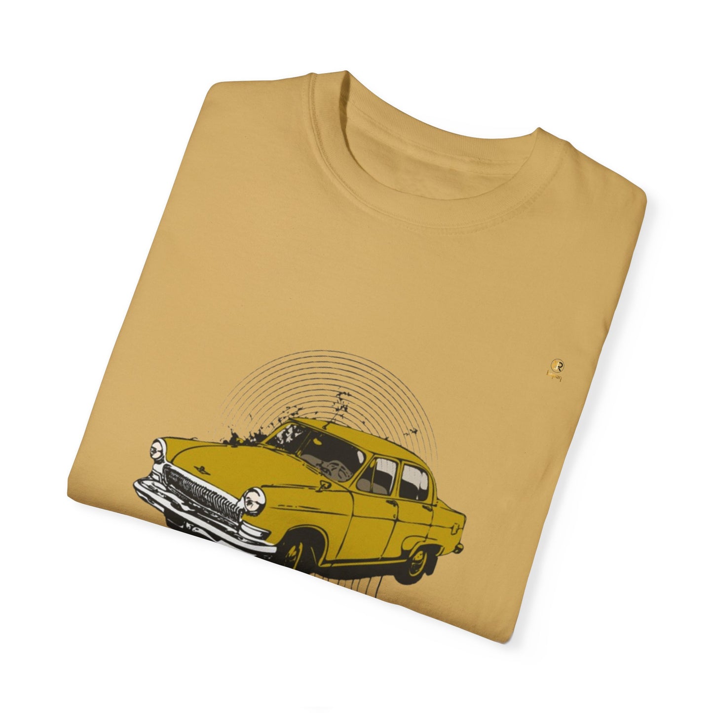 Vintage Car Graphic Unisex T-Shirt - Perfect Gift for Car Enthusiasts