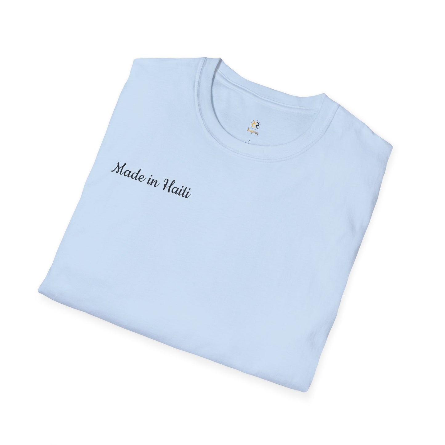 Inspirational Quote Unisex Softstyle T-Shirt