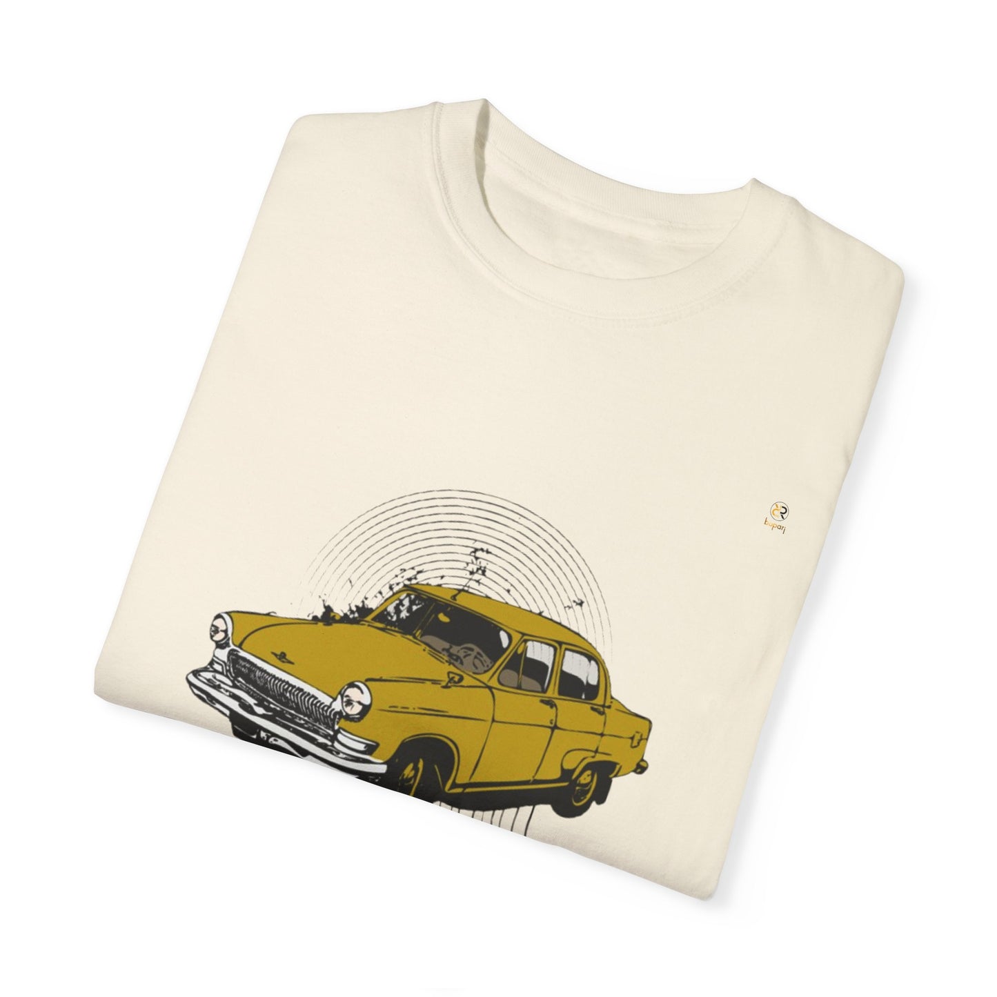 Vintage Car Graphic Unisex T-Shirt - Perfect Gift for Car Enthusiasts