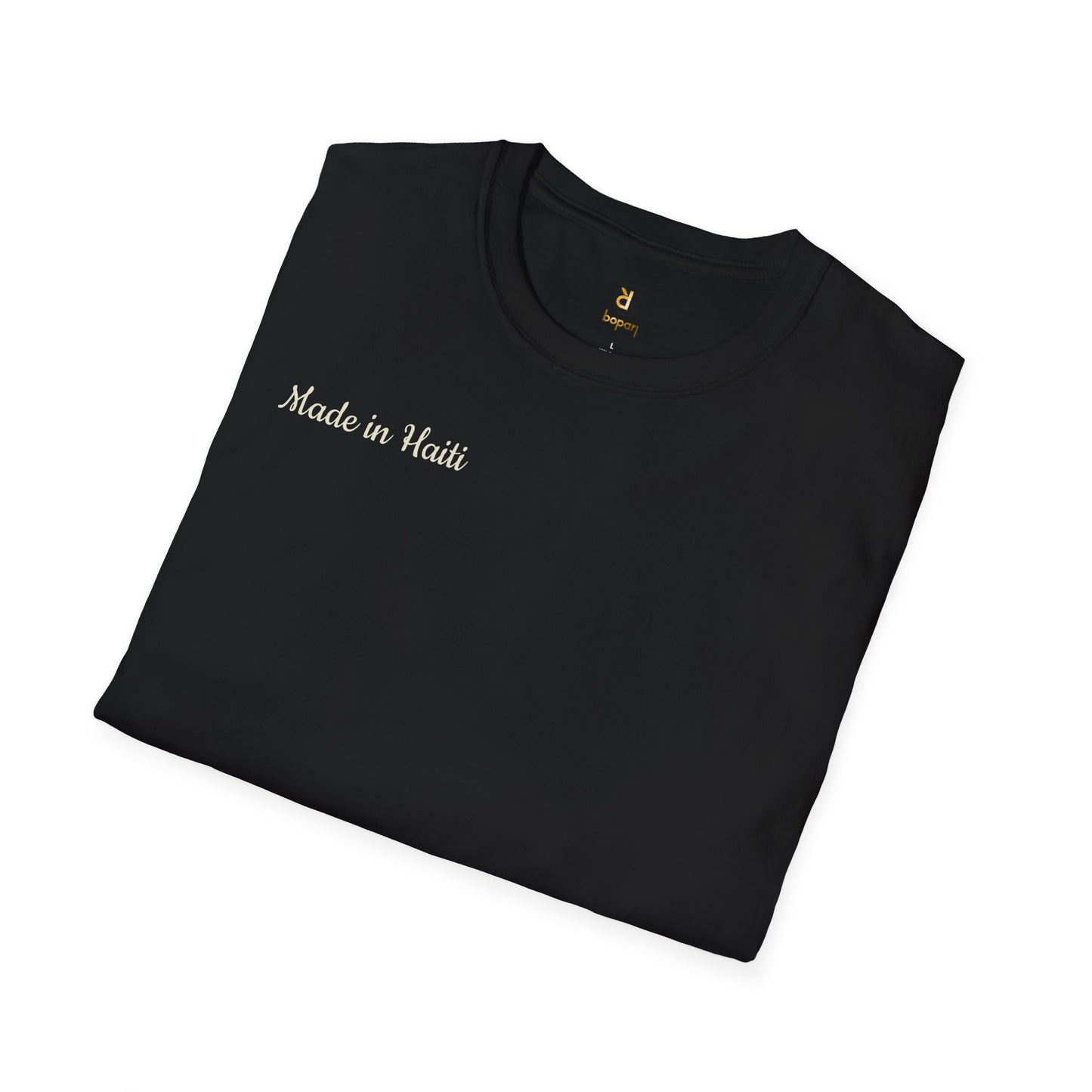 Inspirational Quote Unisex Softstyle T-Shirt