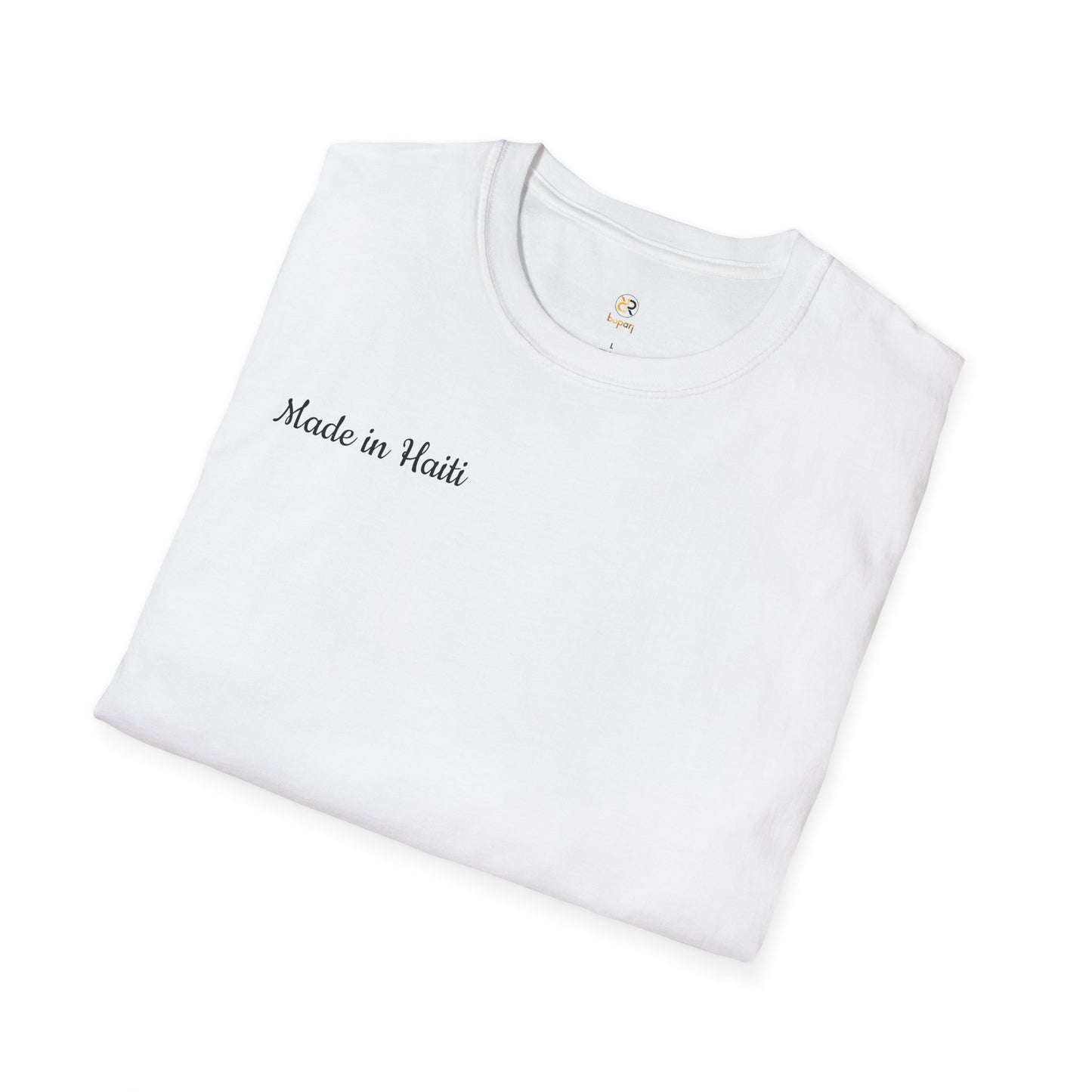 Inspirational Quote Unisex Softstyle T-Shirt