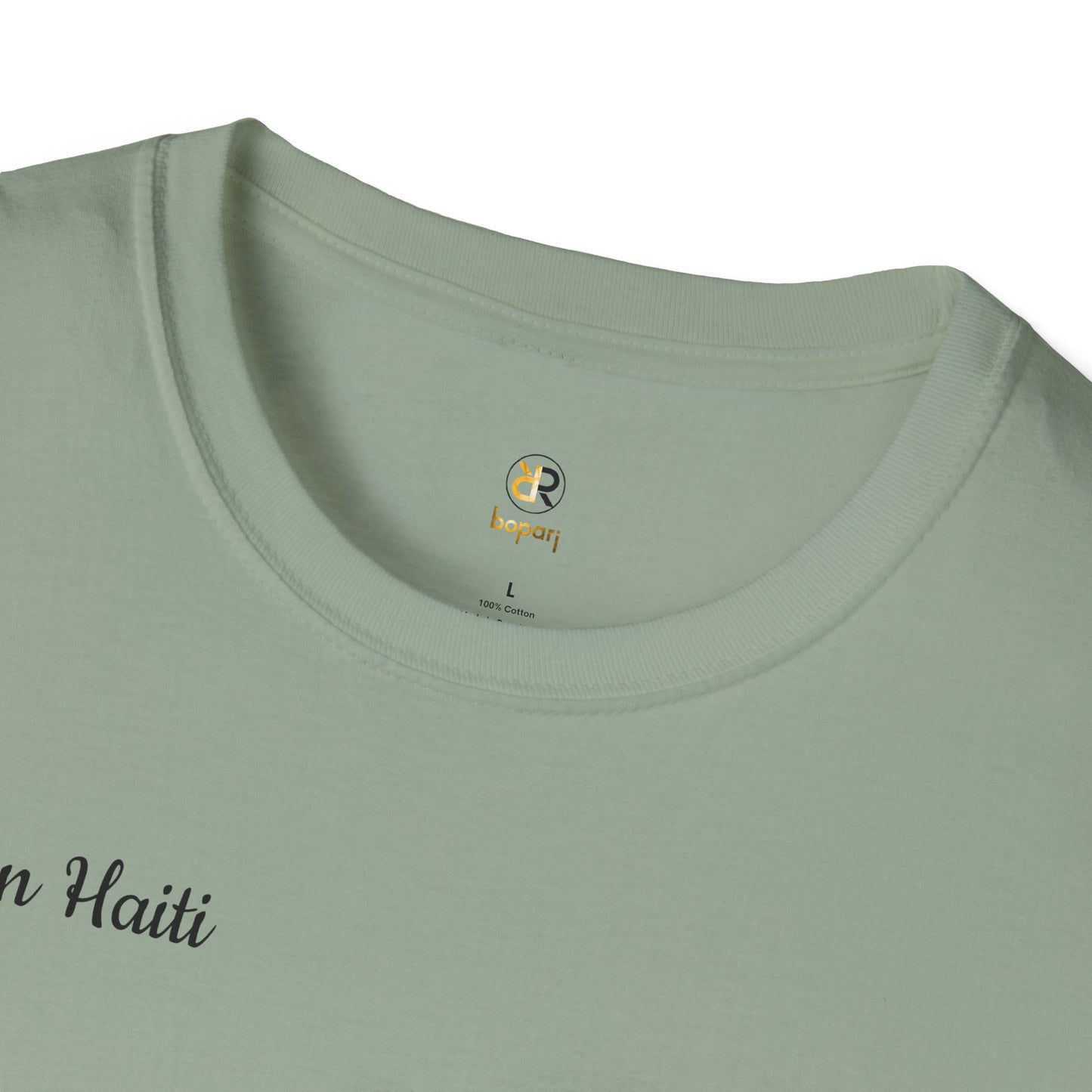 Inspirational Quote Unisex Softstyle T-Shirt