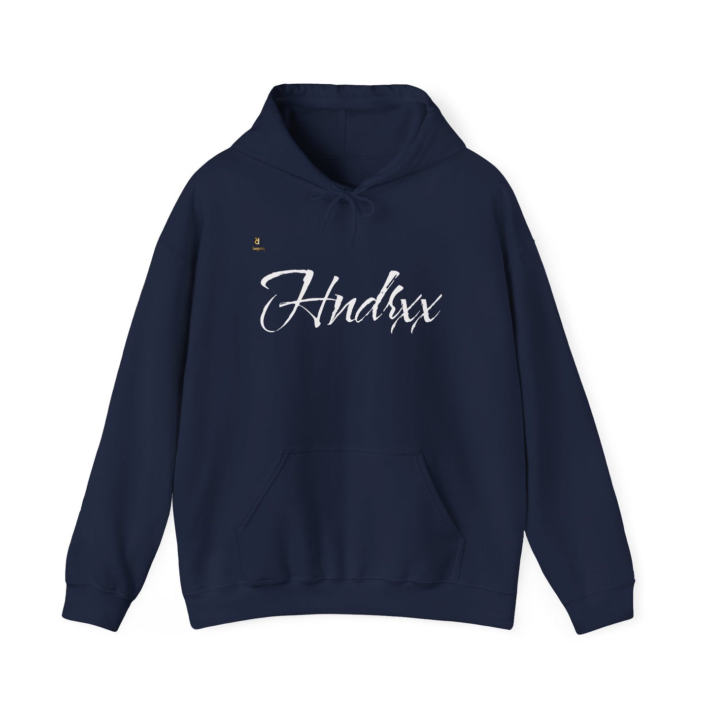 Hndrx Unisex Heavy Blend Hoodie - Cozy Streetwear for Music Lovers