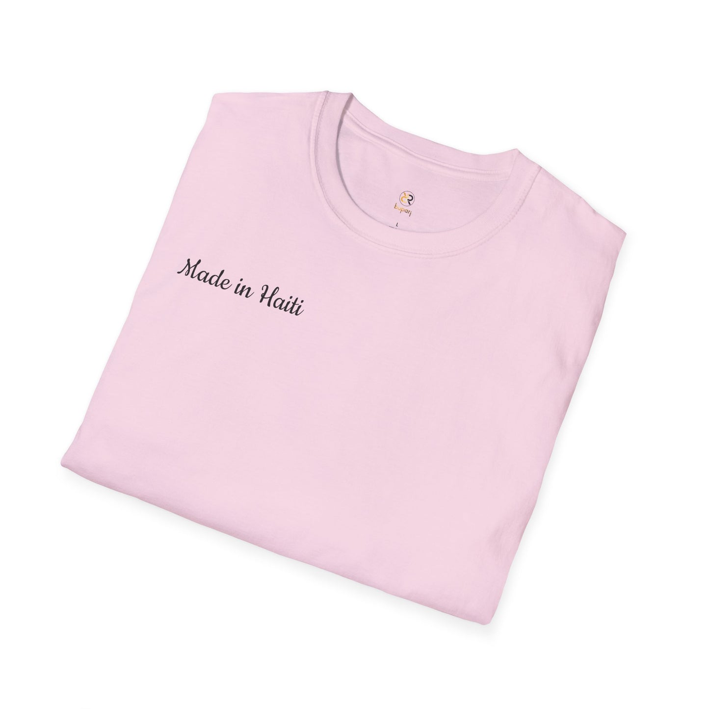 Inspirational Quote Unisex Softstyle T-Shirt