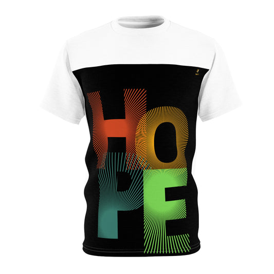 Unisex Cut & Sew Tee (AOP)