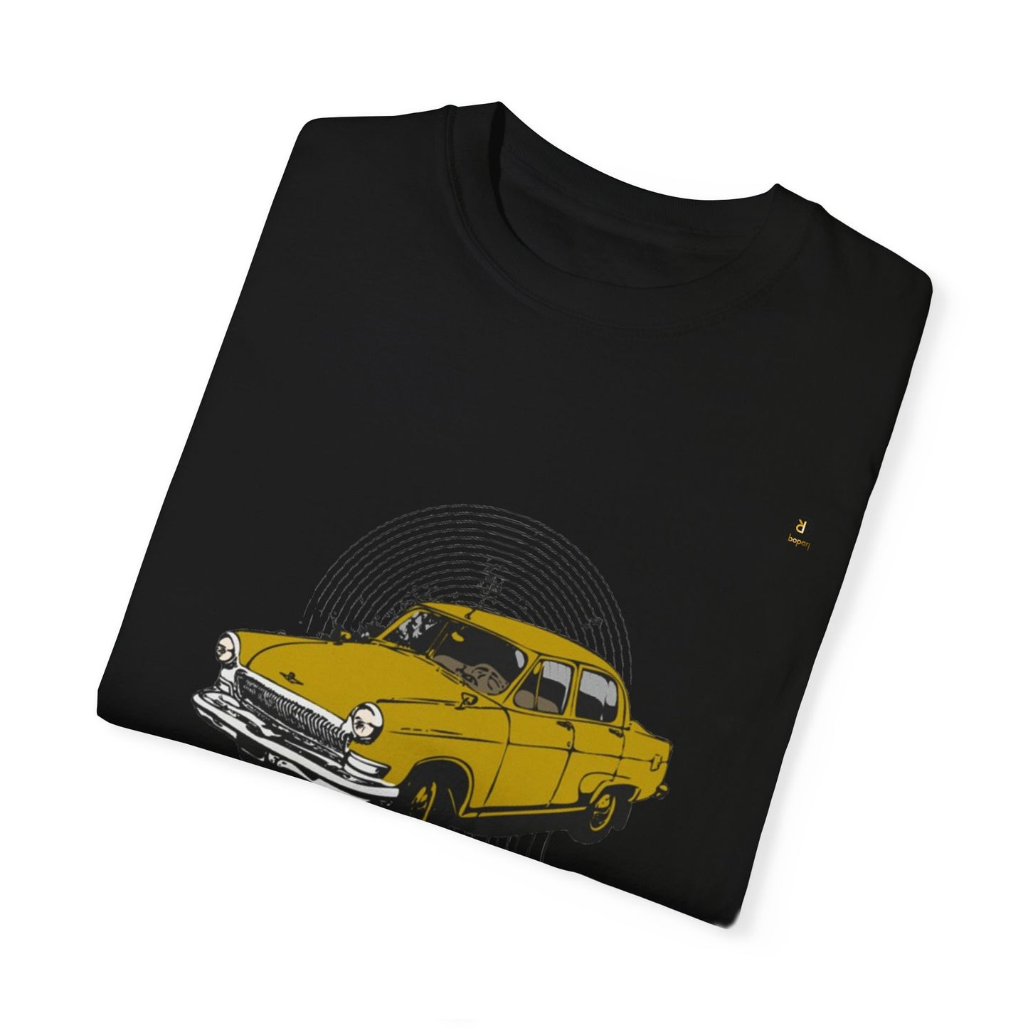 Vintage Car Graphic Unisex T-Shirt - Perfect Gift for Car Enthusiasts