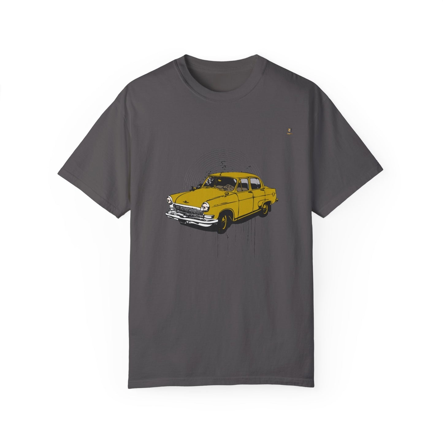 Vintage Car Graphic Unisex T-Shirt - Perfect Gift for Car Enthusiasts