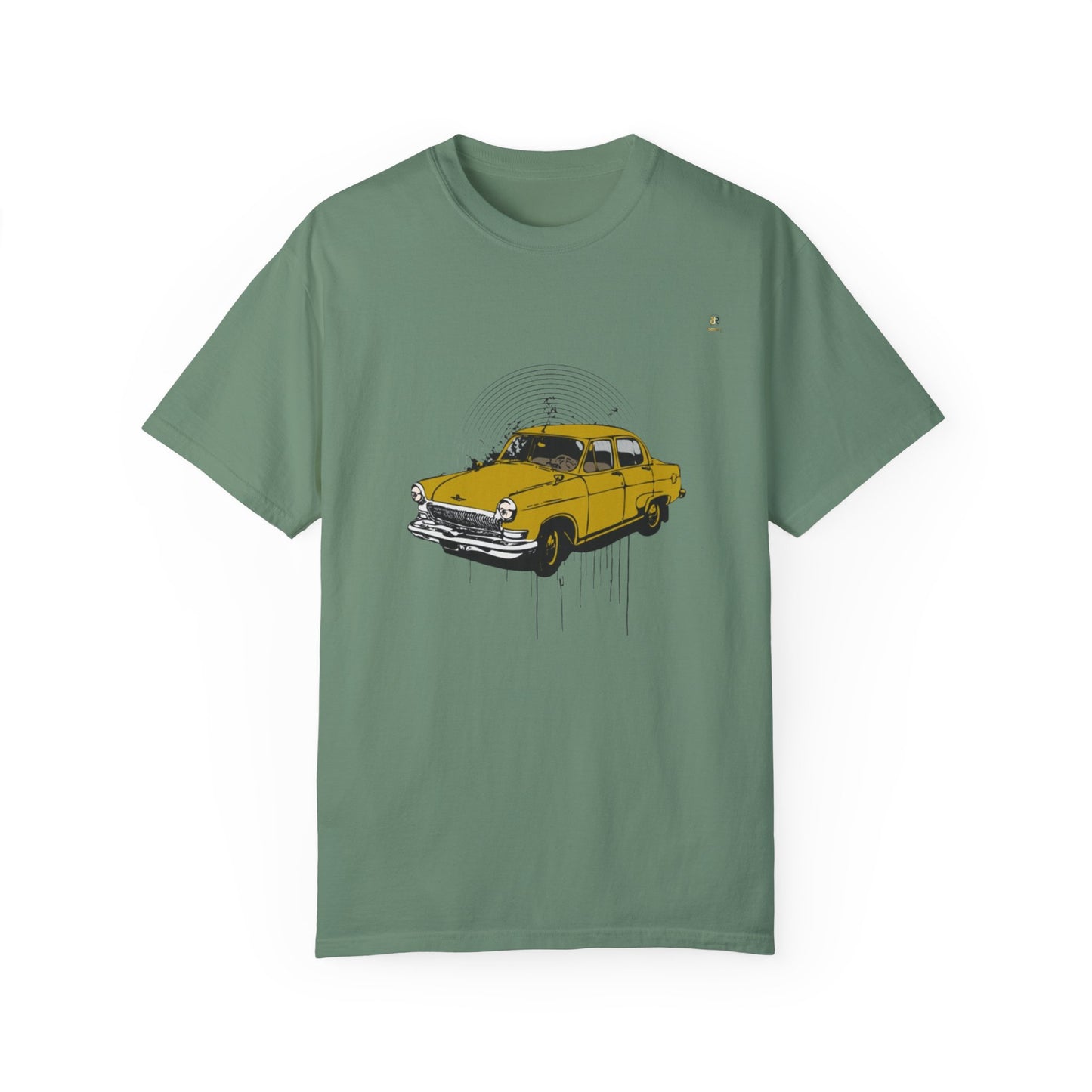 Vintage Car Graphic Unisex T-Shirt - Perfect Gift for Car Enthusiasts
