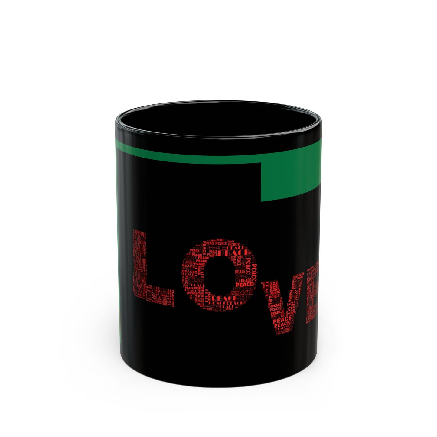 Black Mug (11oz, 15oz)