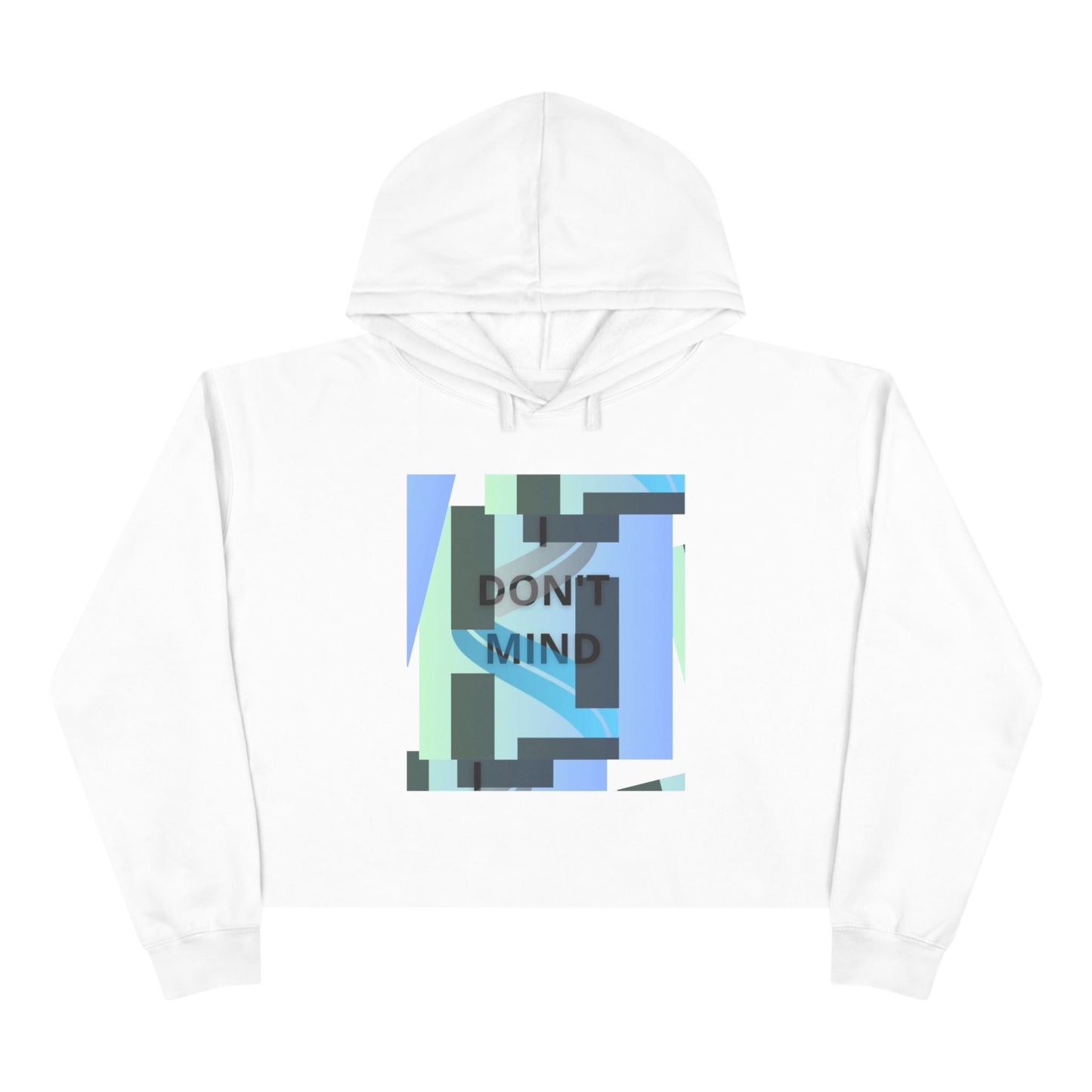 Crop Hoodie