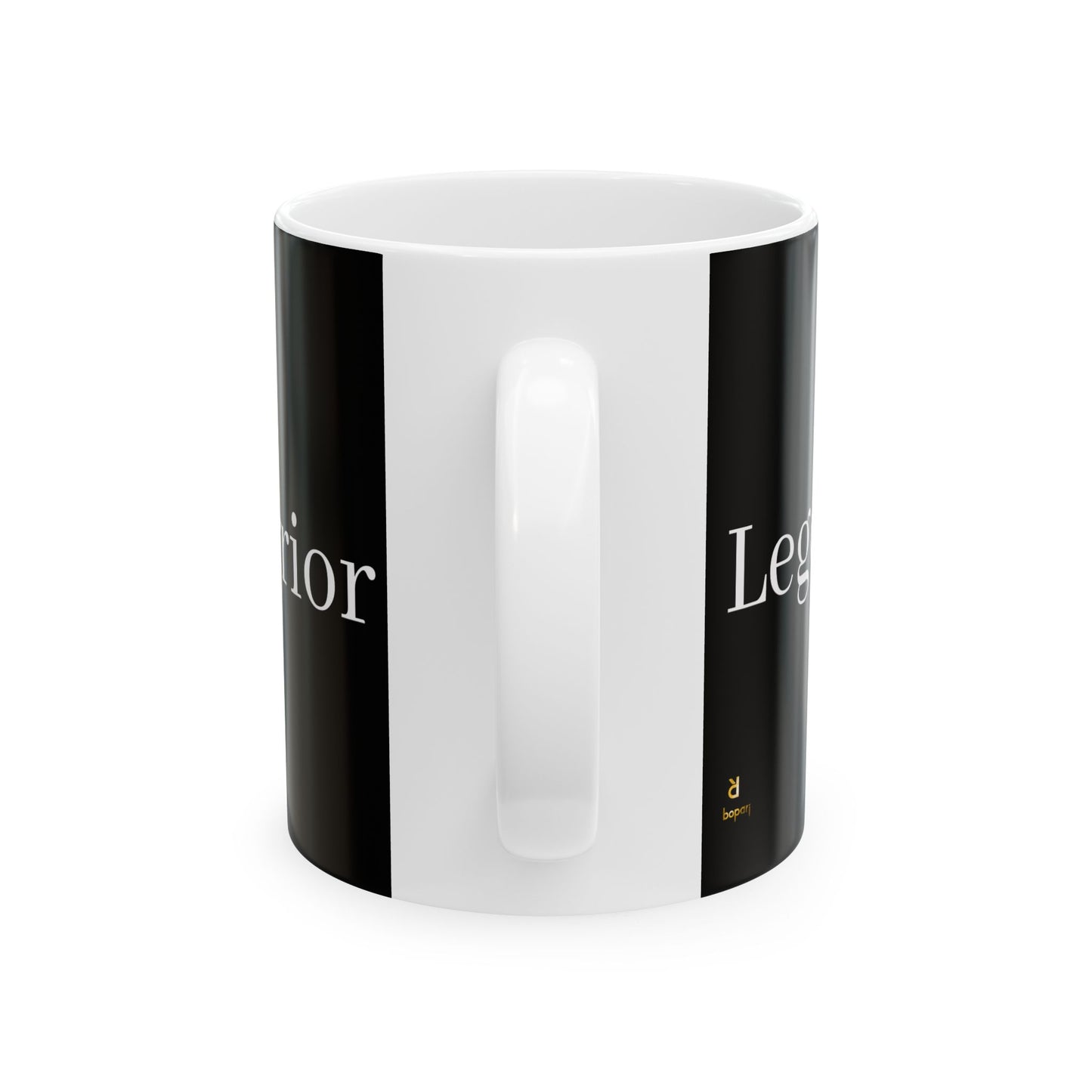 Warrior Legacy Ceramic Mug - 11oz & 15oz