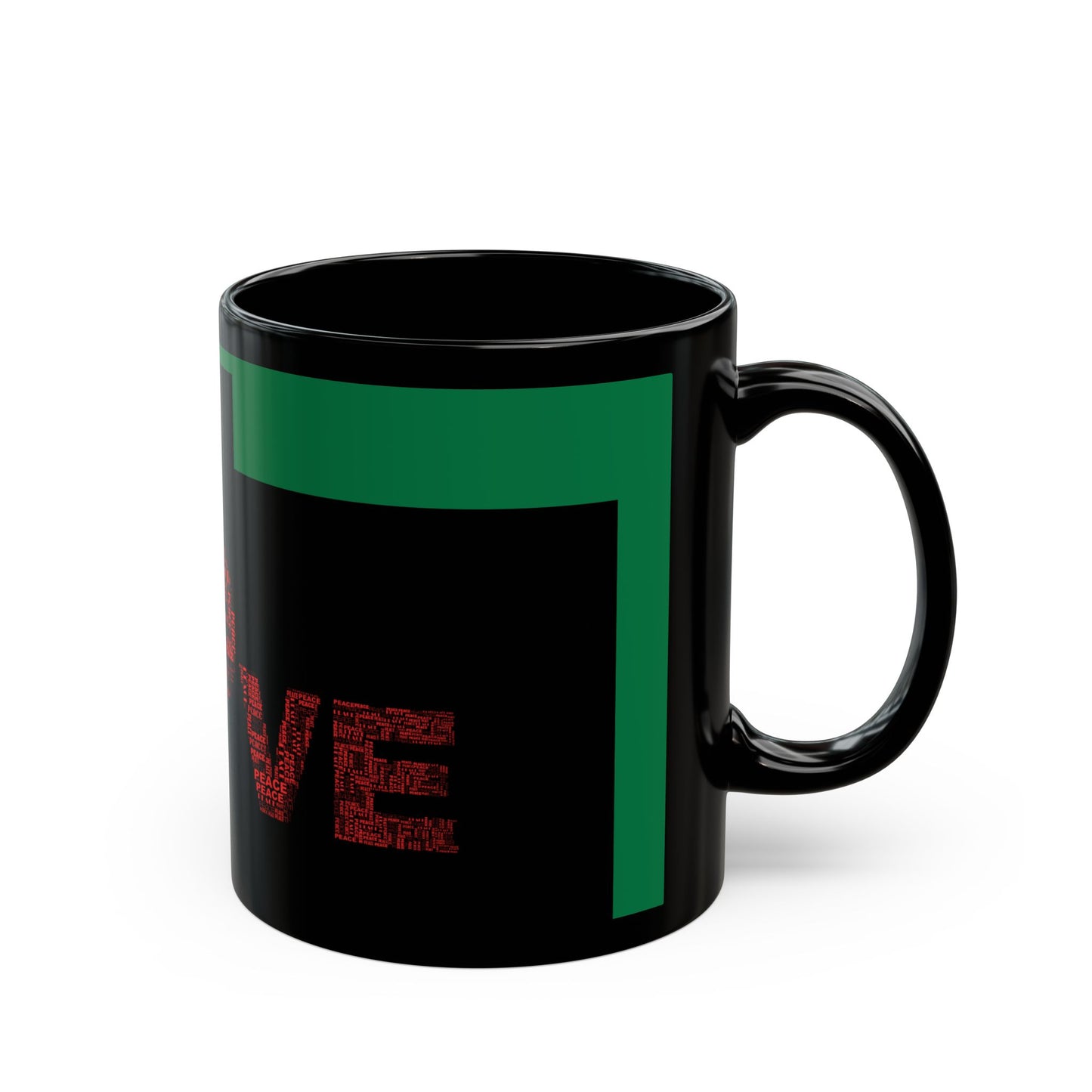 Black Mug (11oz, 15oz)