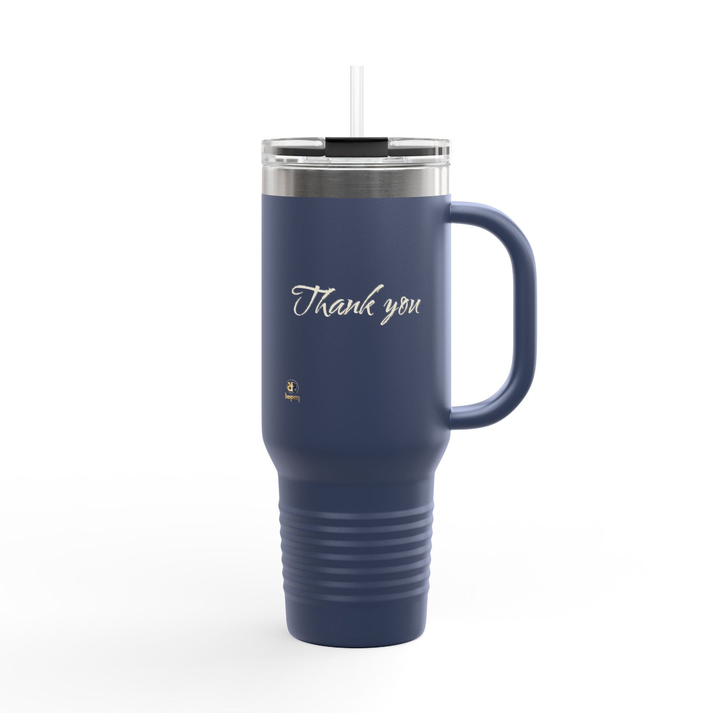 Insulated Travel Mug - 40oz Adventure Companion, Perfect for On-the-Go Hydration