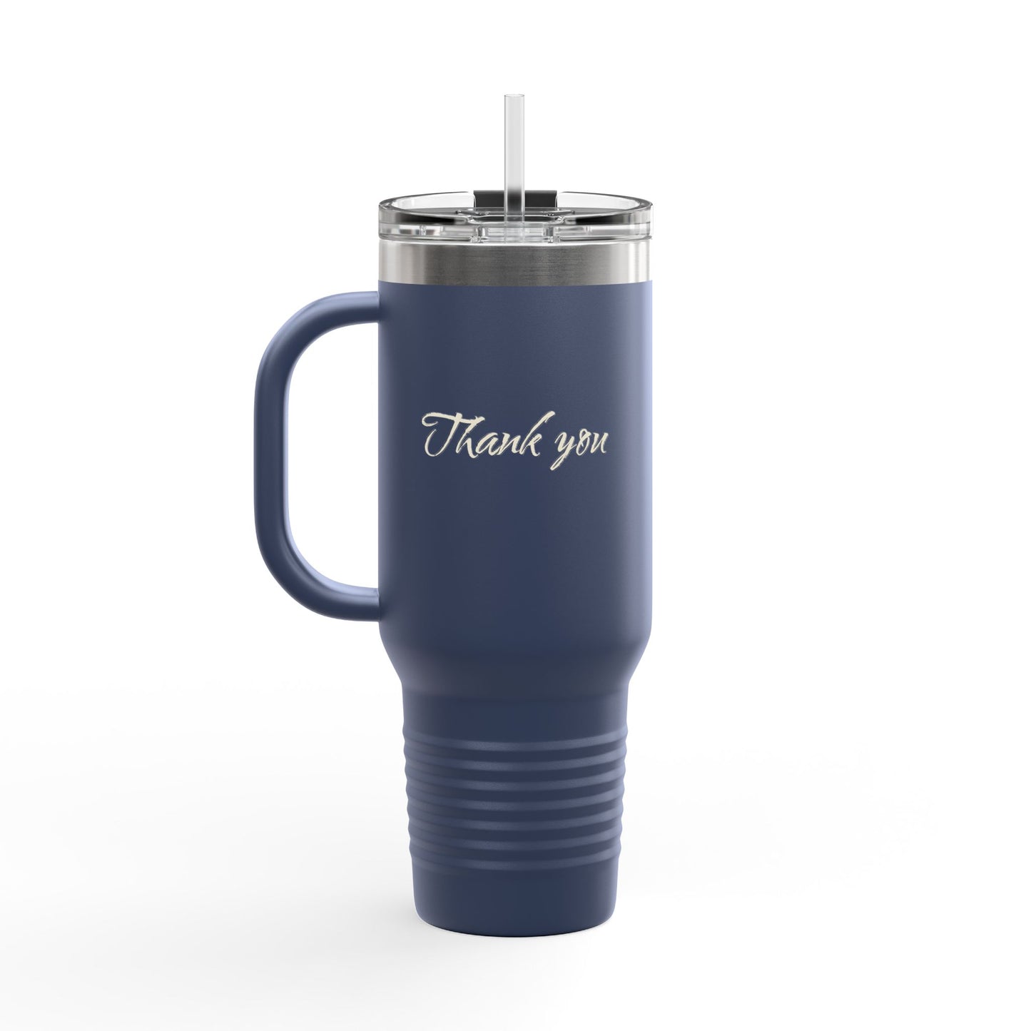 Insulated Travel Mug - 40oz Adventure Companion, Perfect for On-the-Go Hydration