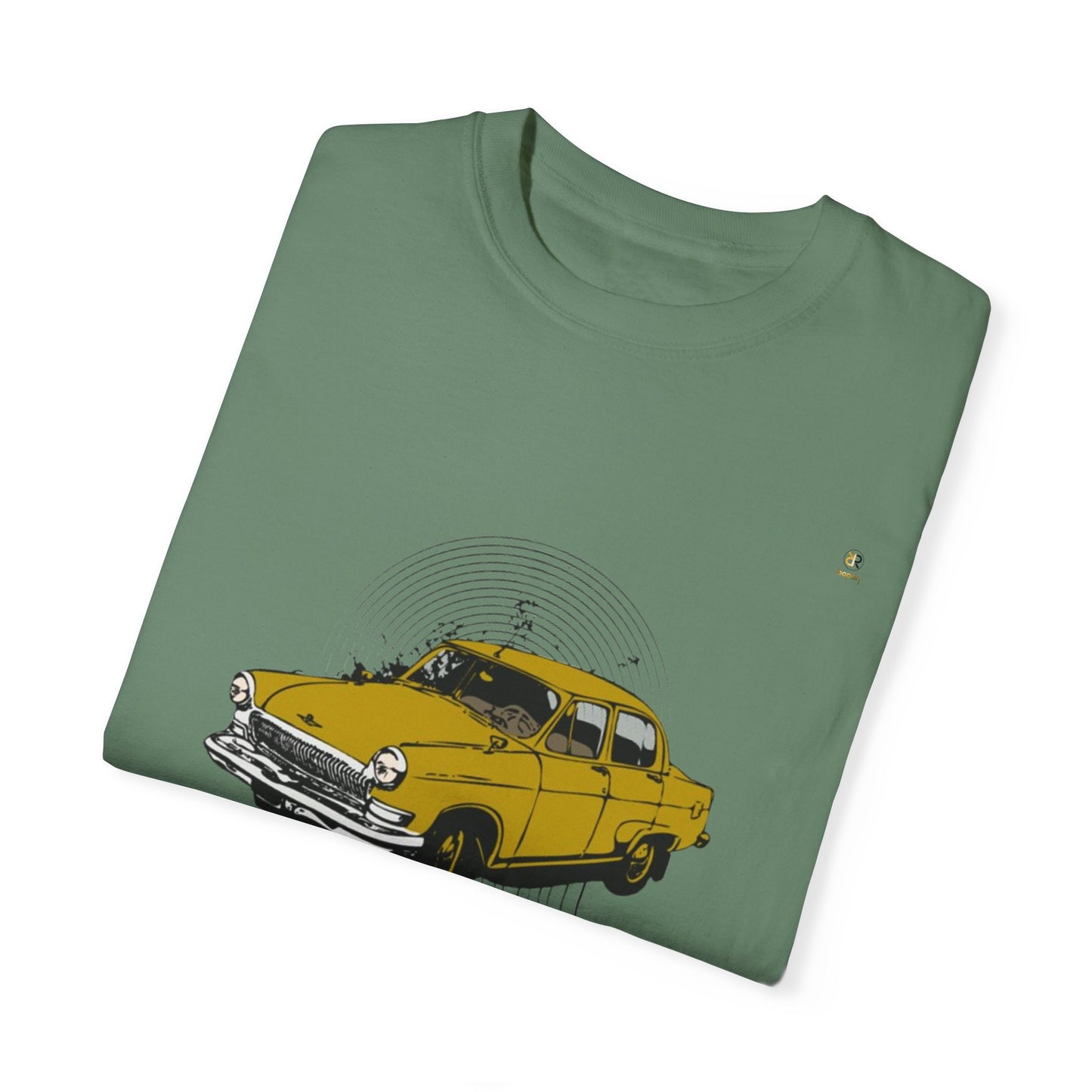 Vintage Car Graphic Unisex T-Shirt - Perfect Gift for Car Enthusiasts