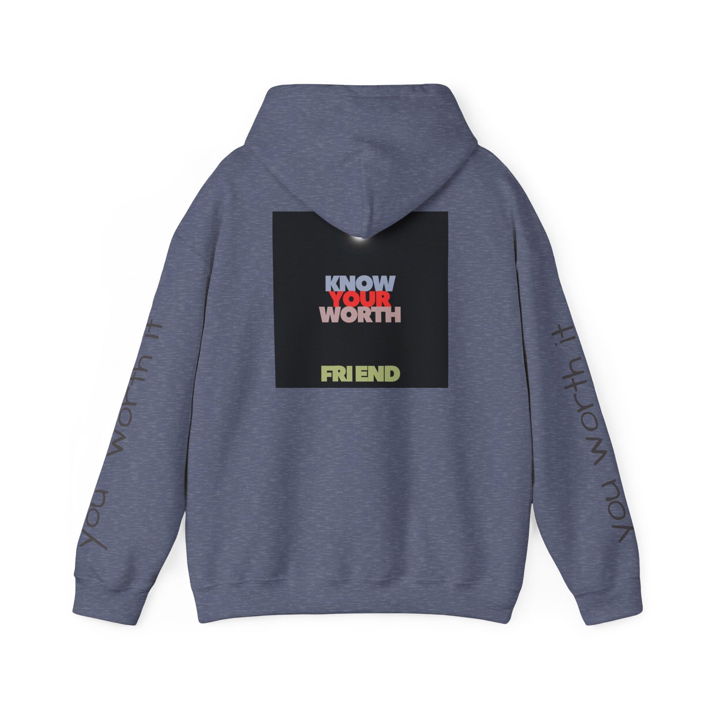 Unisex Heavy Blend™ Hooded Sweatshirt