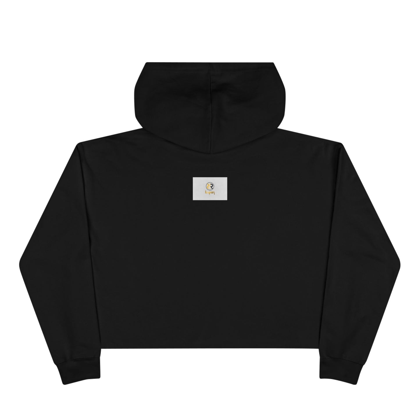 Crop Hoodie