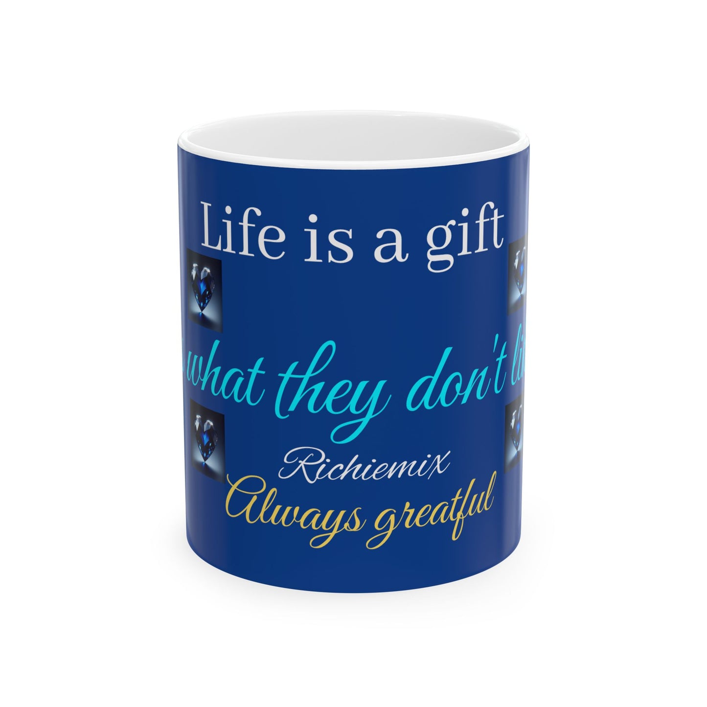 Ceramic Mug, (11oz, 15oz)