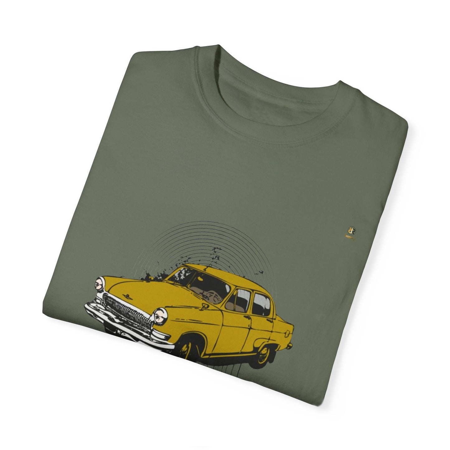 Vintage Car Graphic Unisex T-Shirt - Perfect Gift for Car Enthusiasts