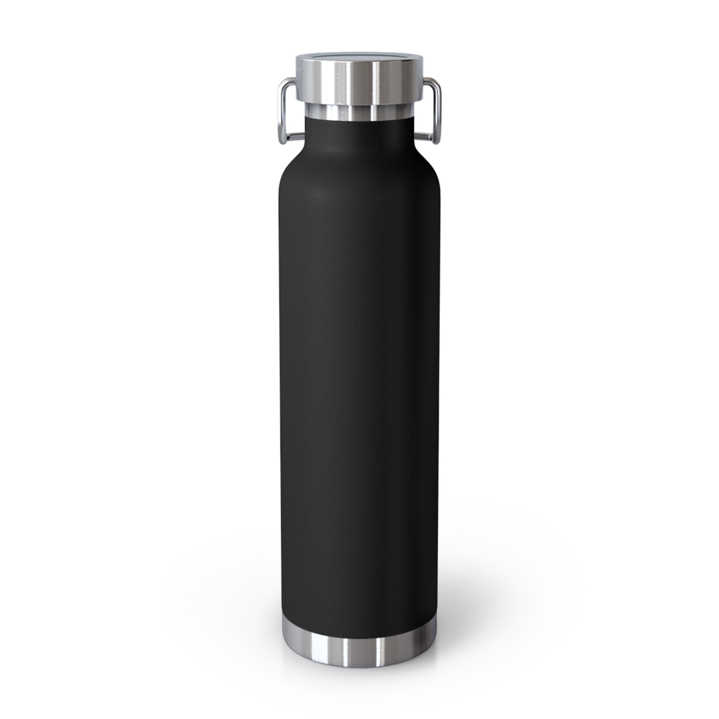 Customizable Copper Insulated Water Bottle - 22oz for Personalization