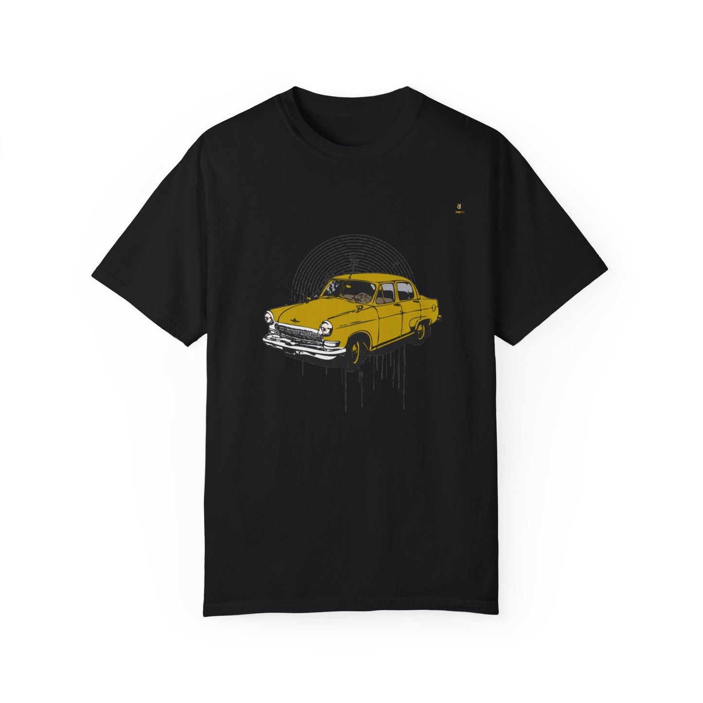 Vintage Car Graphic Unisex T-Shirt - Perfect Gift for Car Enthusiasts