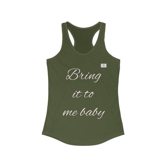 Women's Ideal Racerback Tank